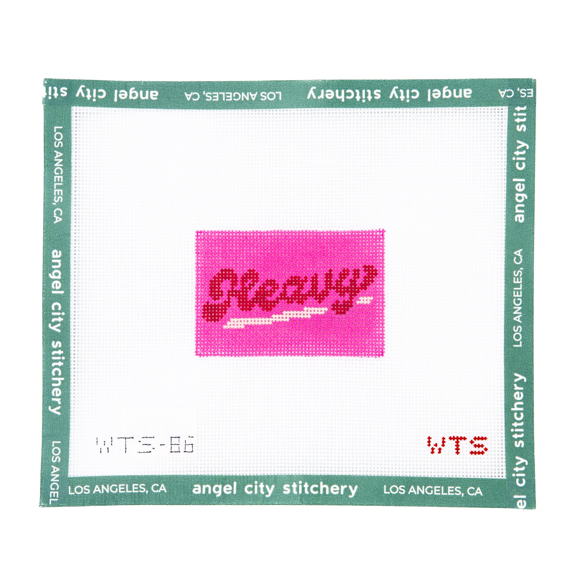 Heavy Luggage Tag
