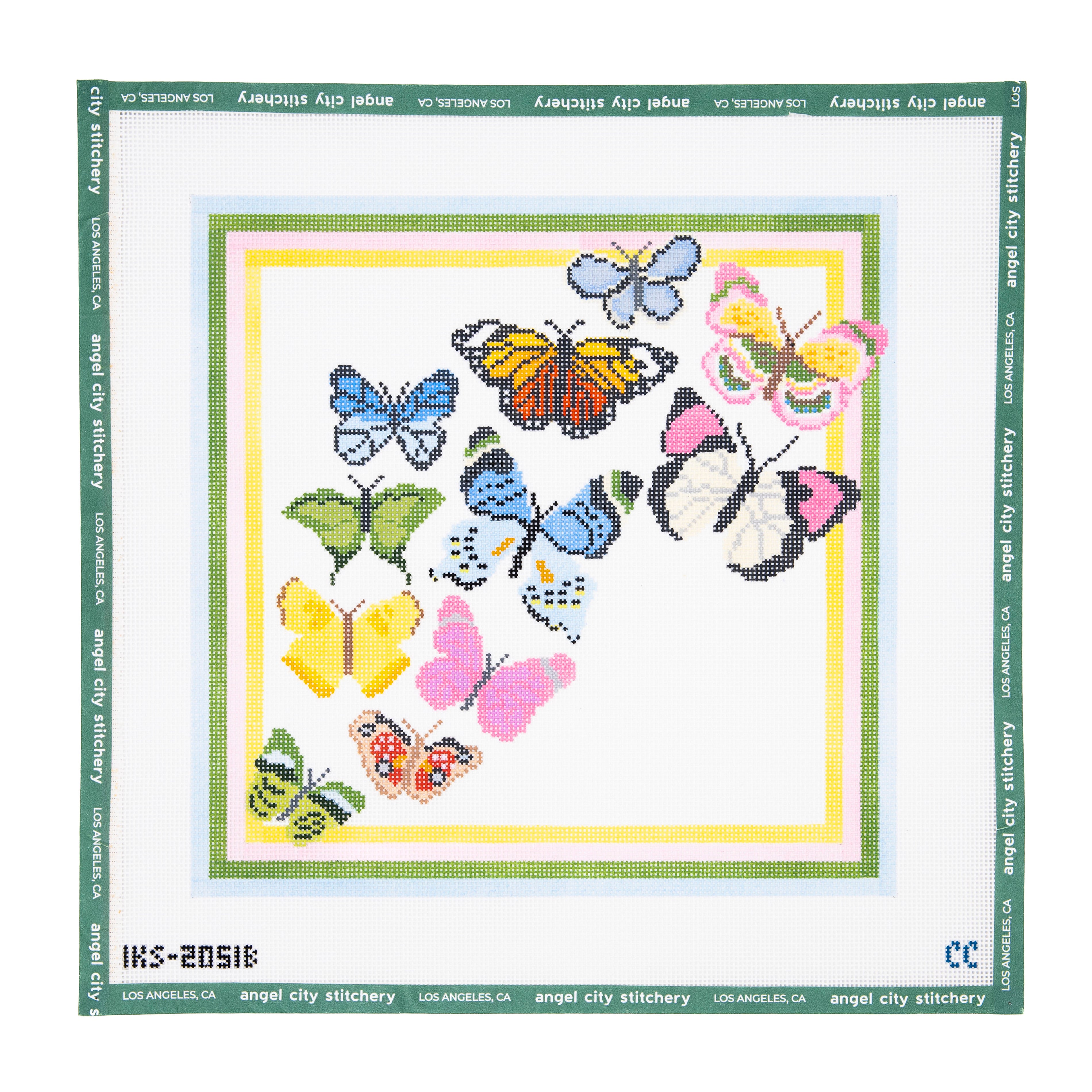 Large Butterfly Migration