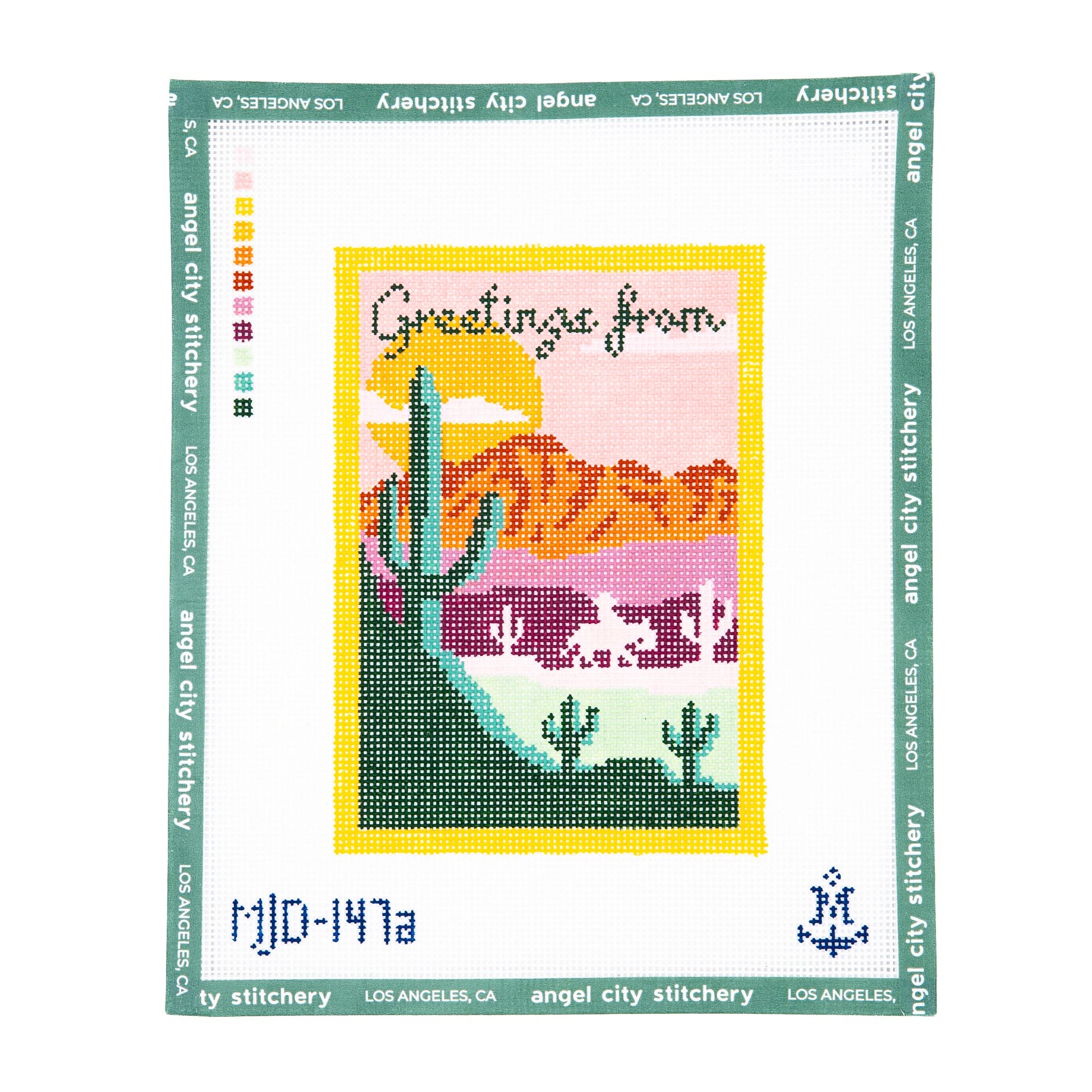 Greetings From Way Out West
