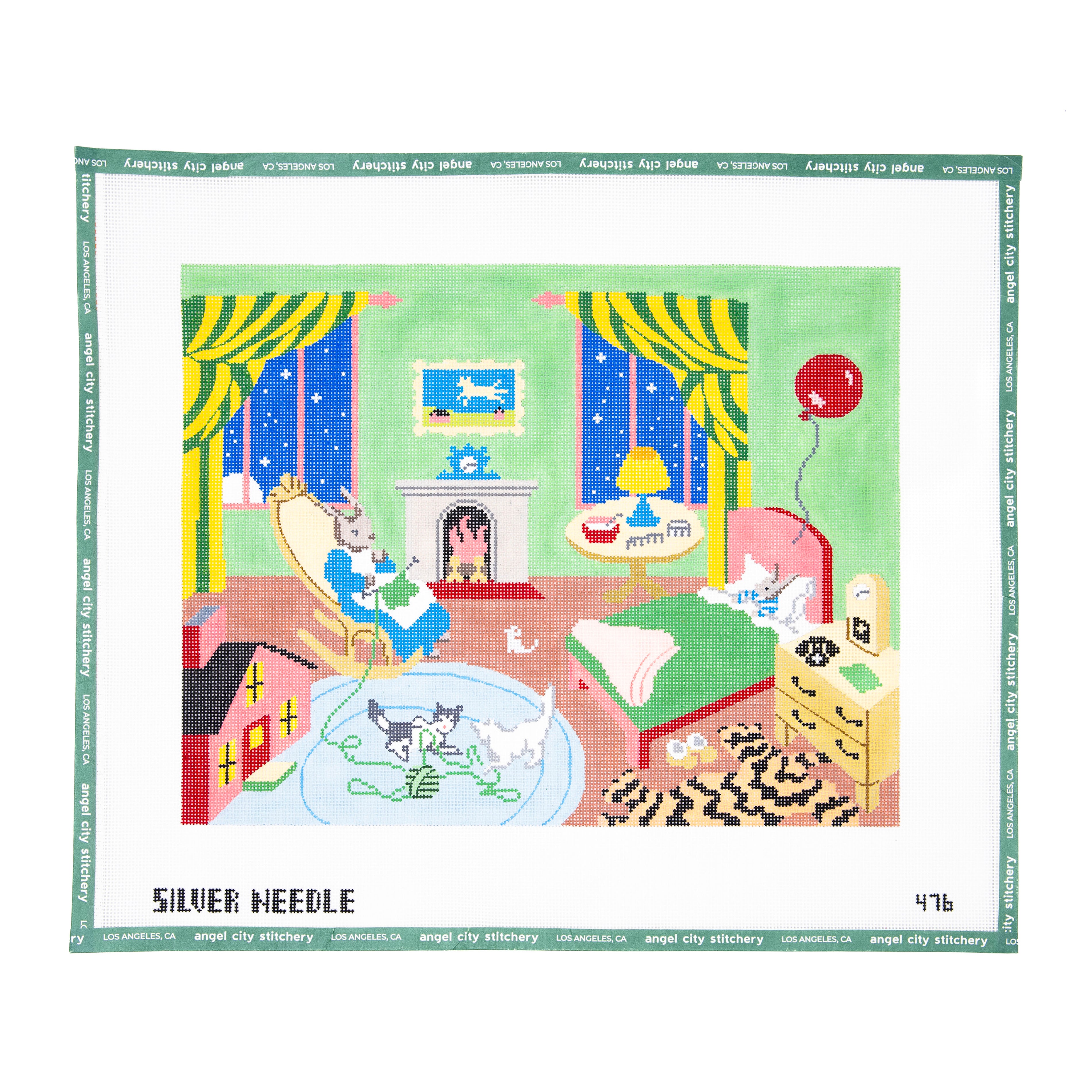 Goodnight Moon Great Green Room (13 Mesh)
