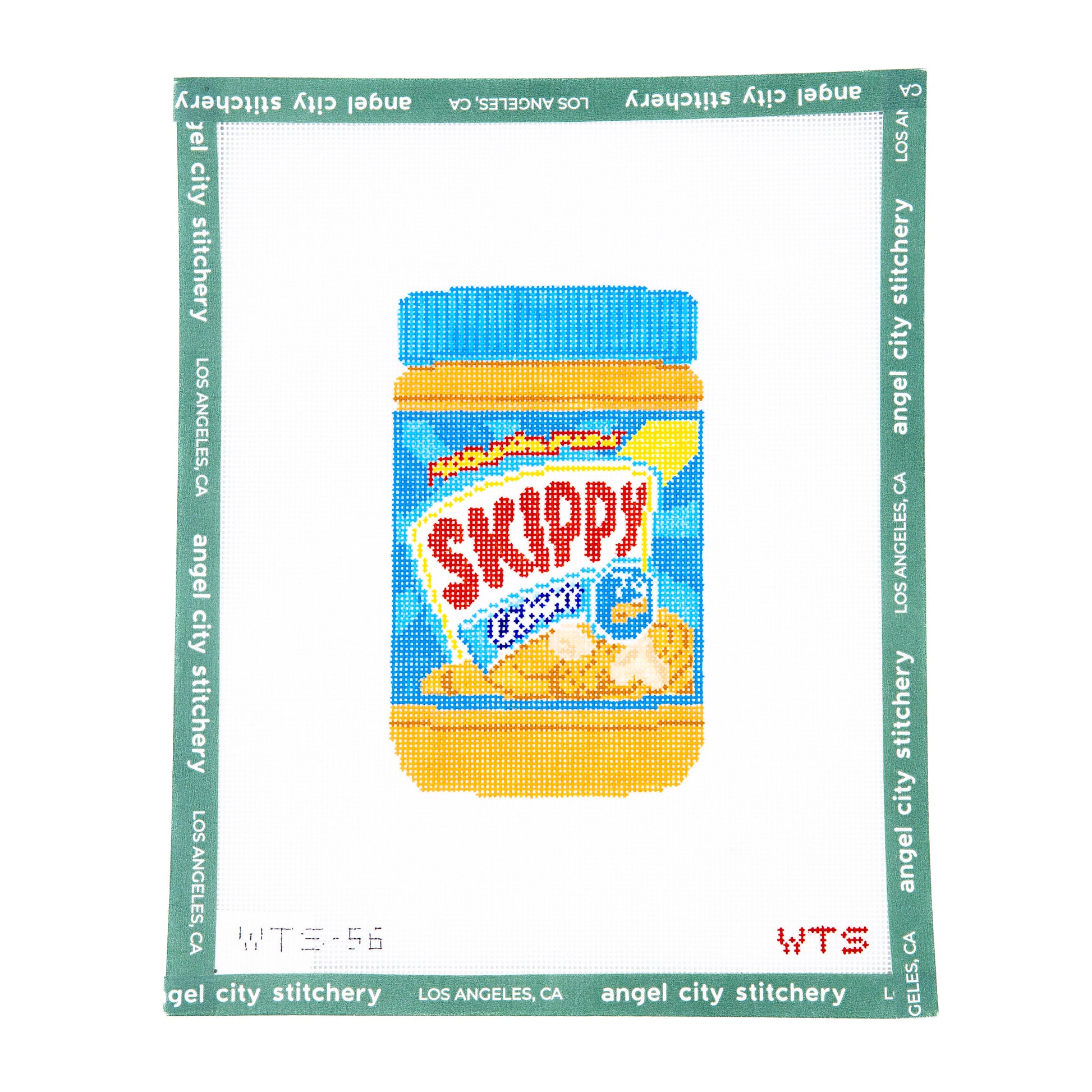 Peanut Butter Jar