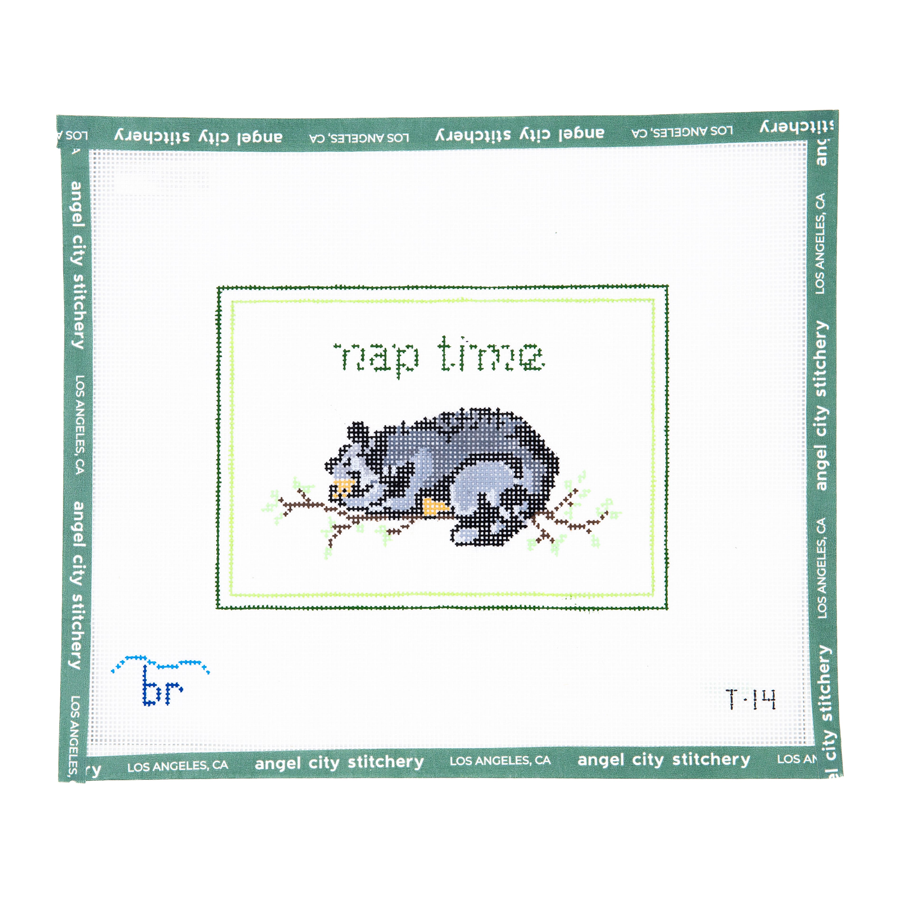 Nap Time Bear