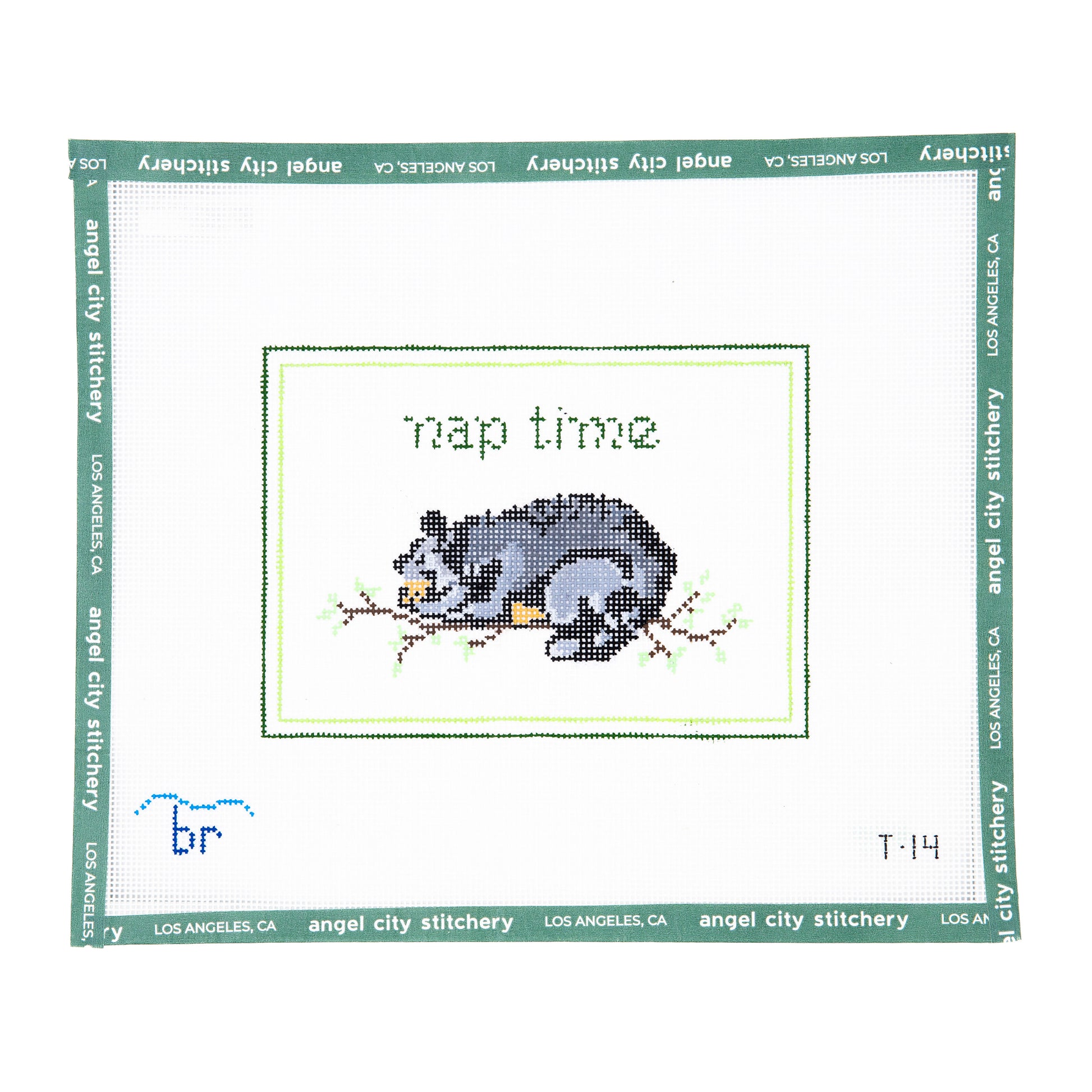 Nap Time Bear