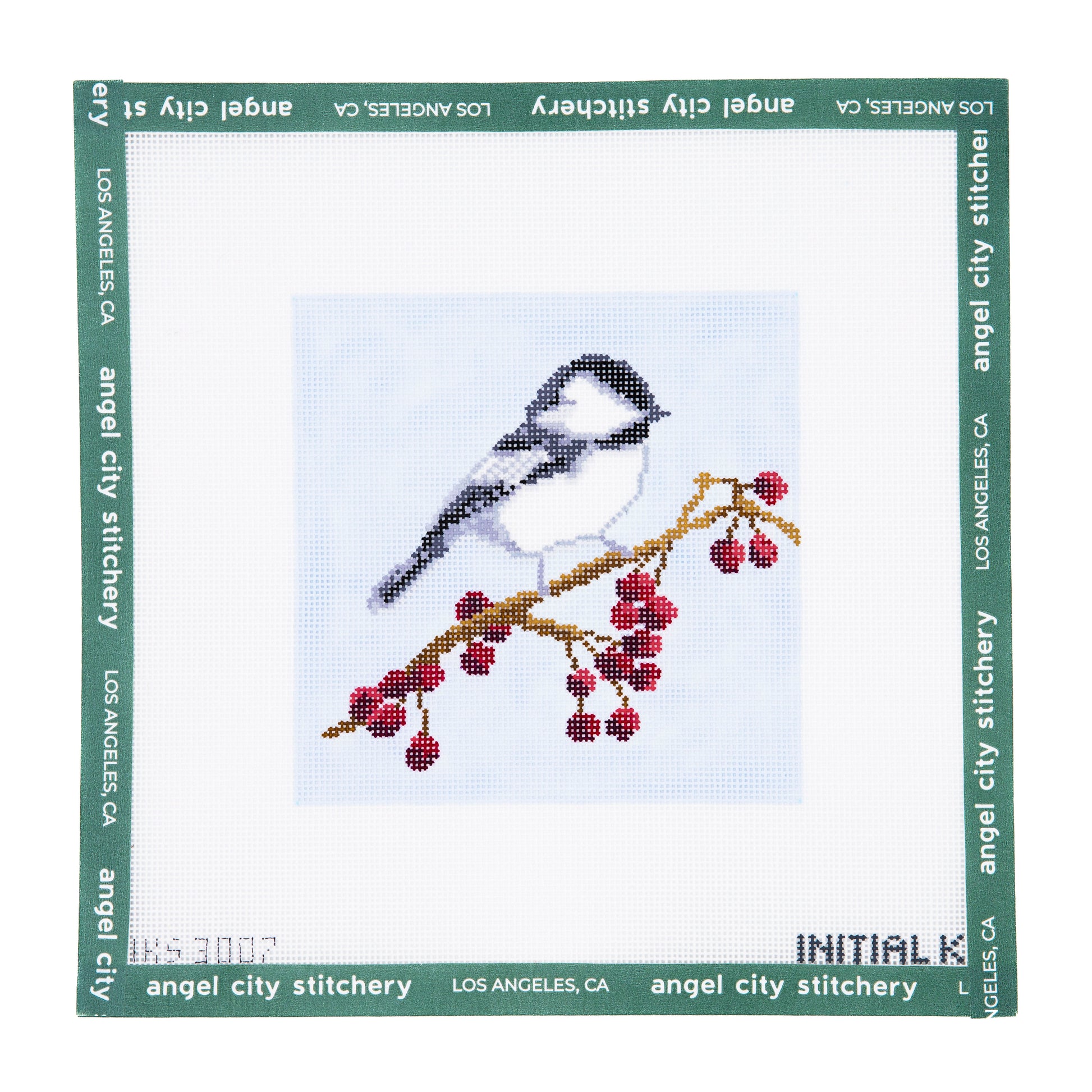 Cranberry Chickadee