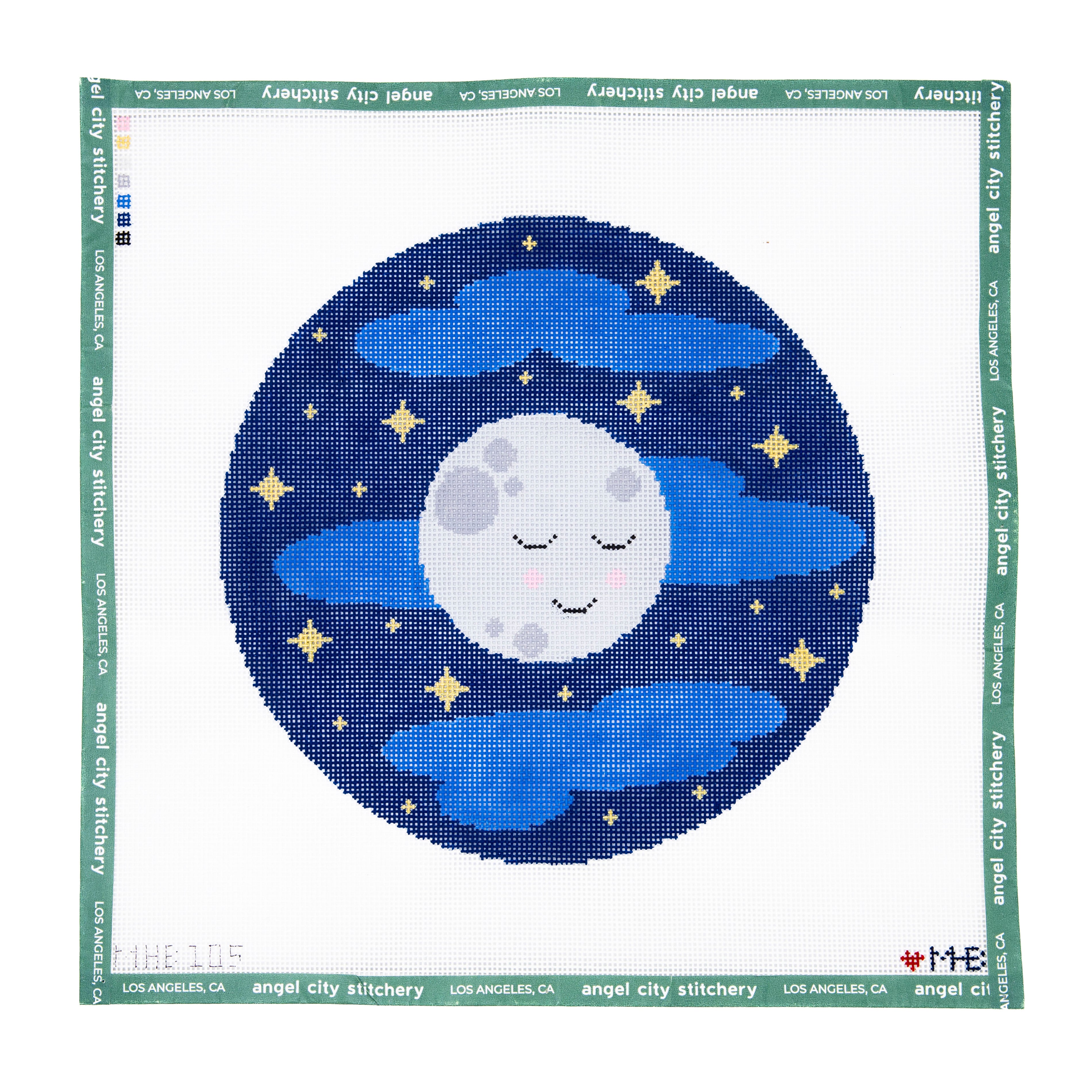 Sleeping Moon