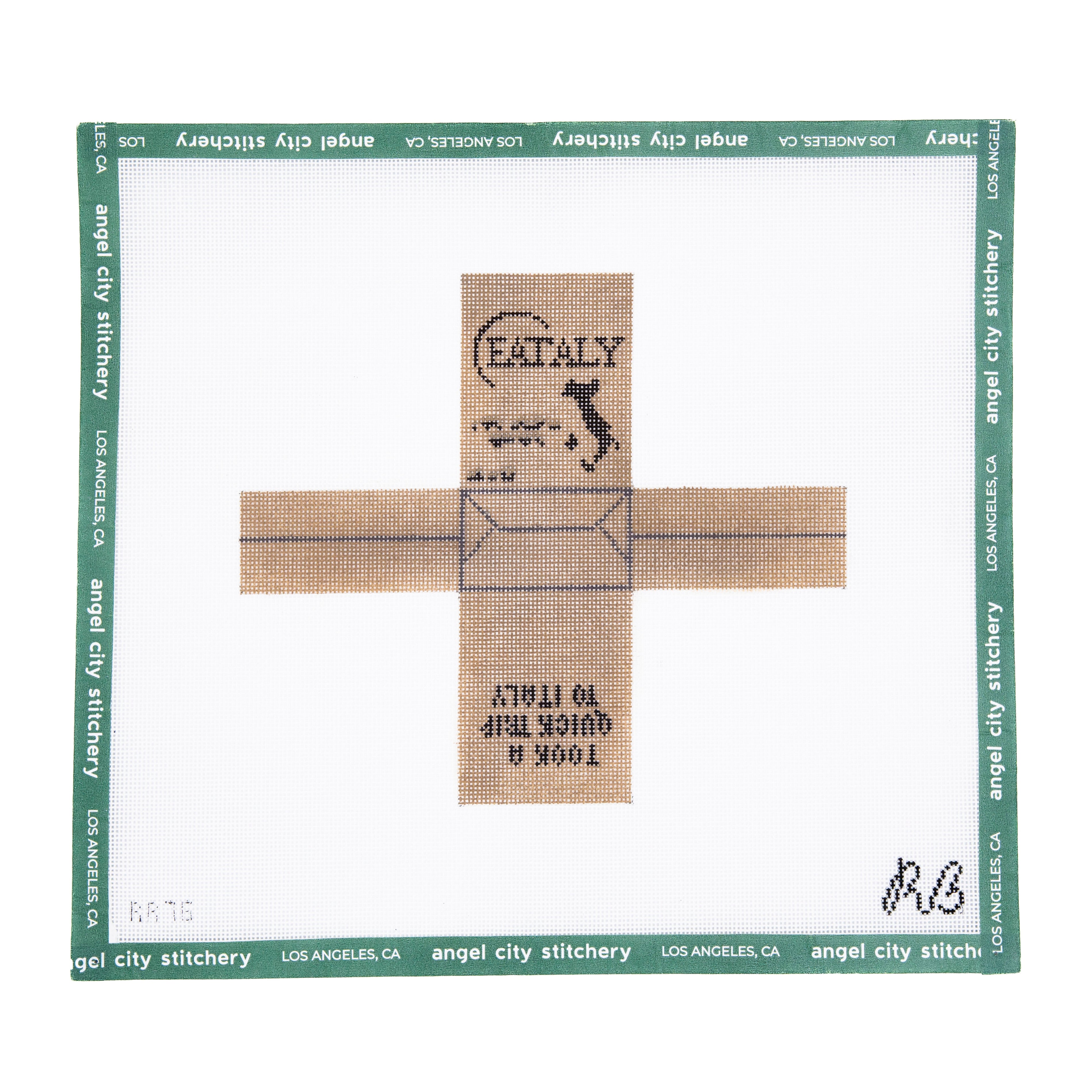 Eataly 3D Bag