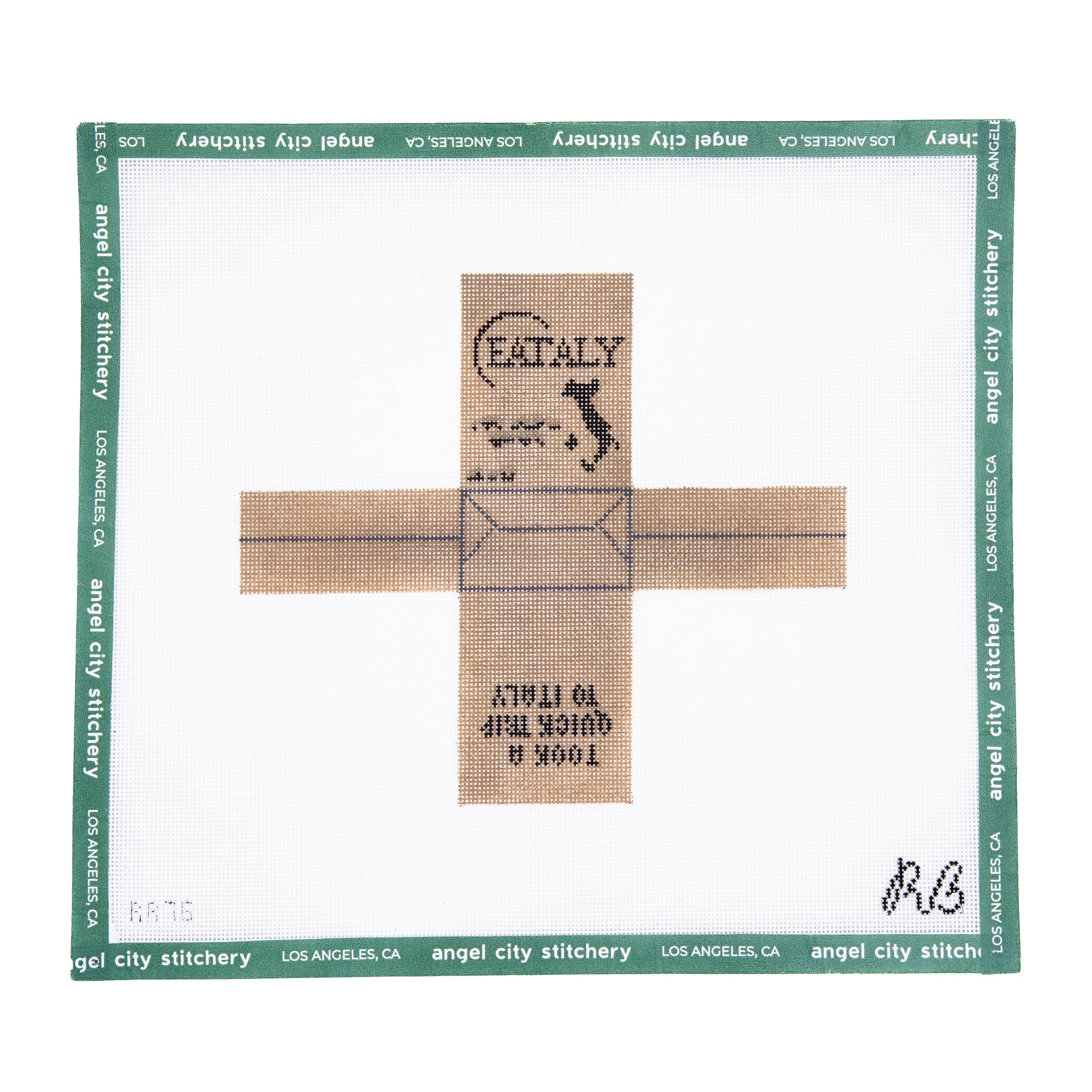Eataly 3D Bag