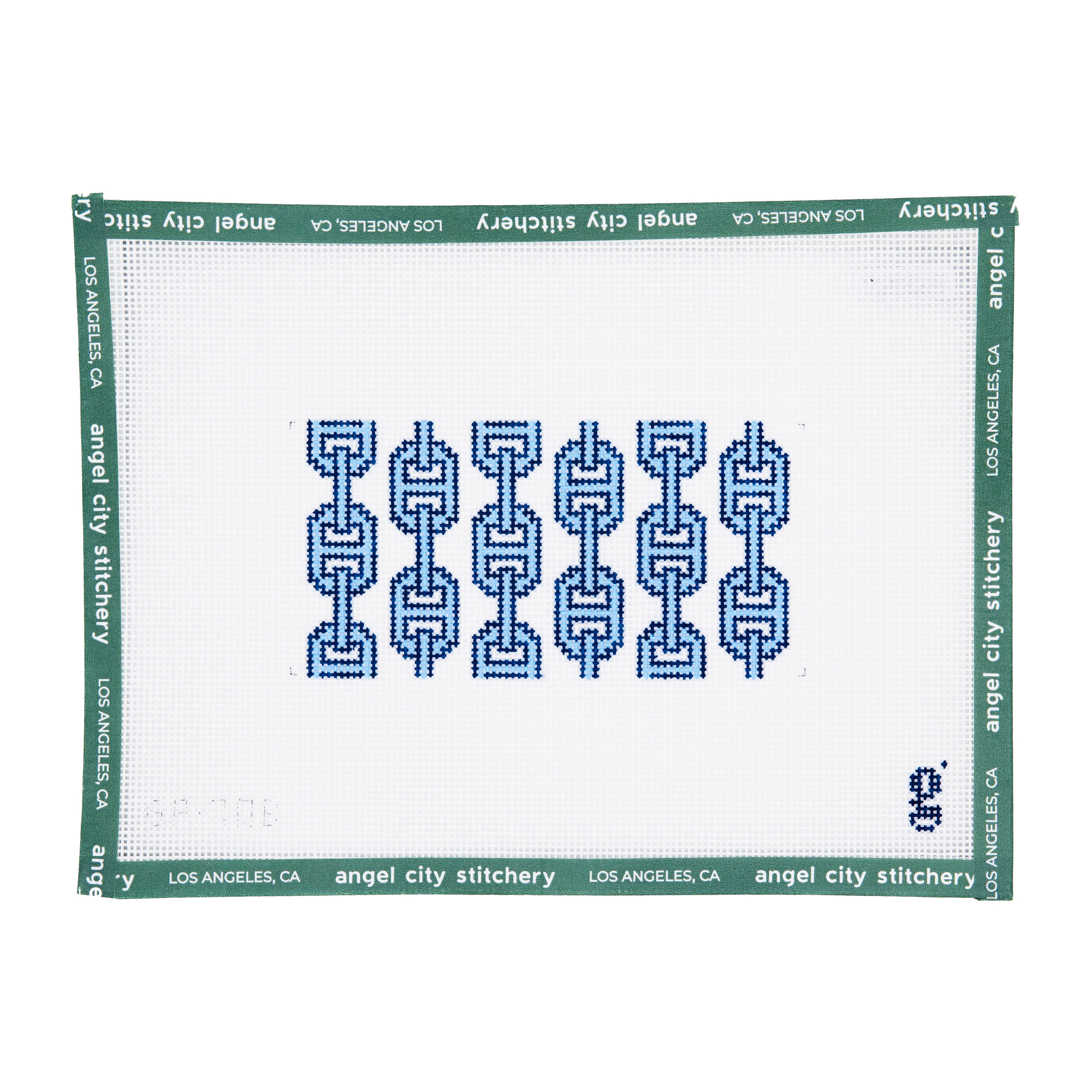 Blue Link 3x6