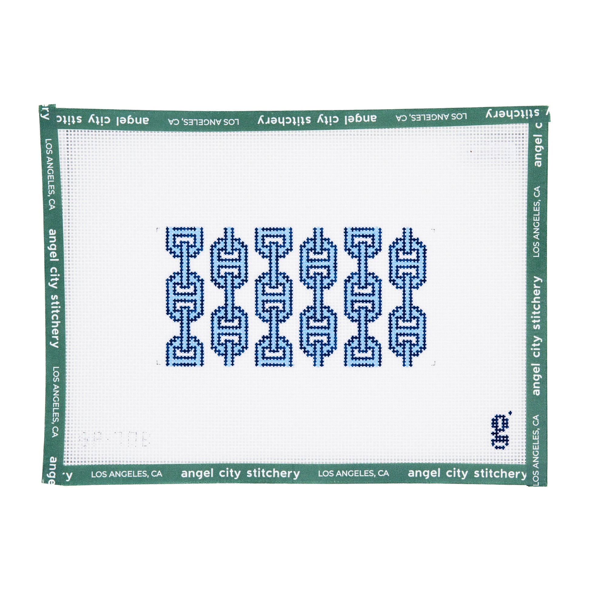 Blue Link 3x6