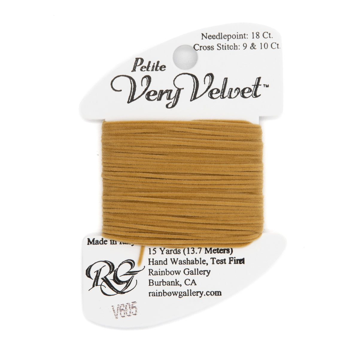 Petite Very Velvet V605 Camel