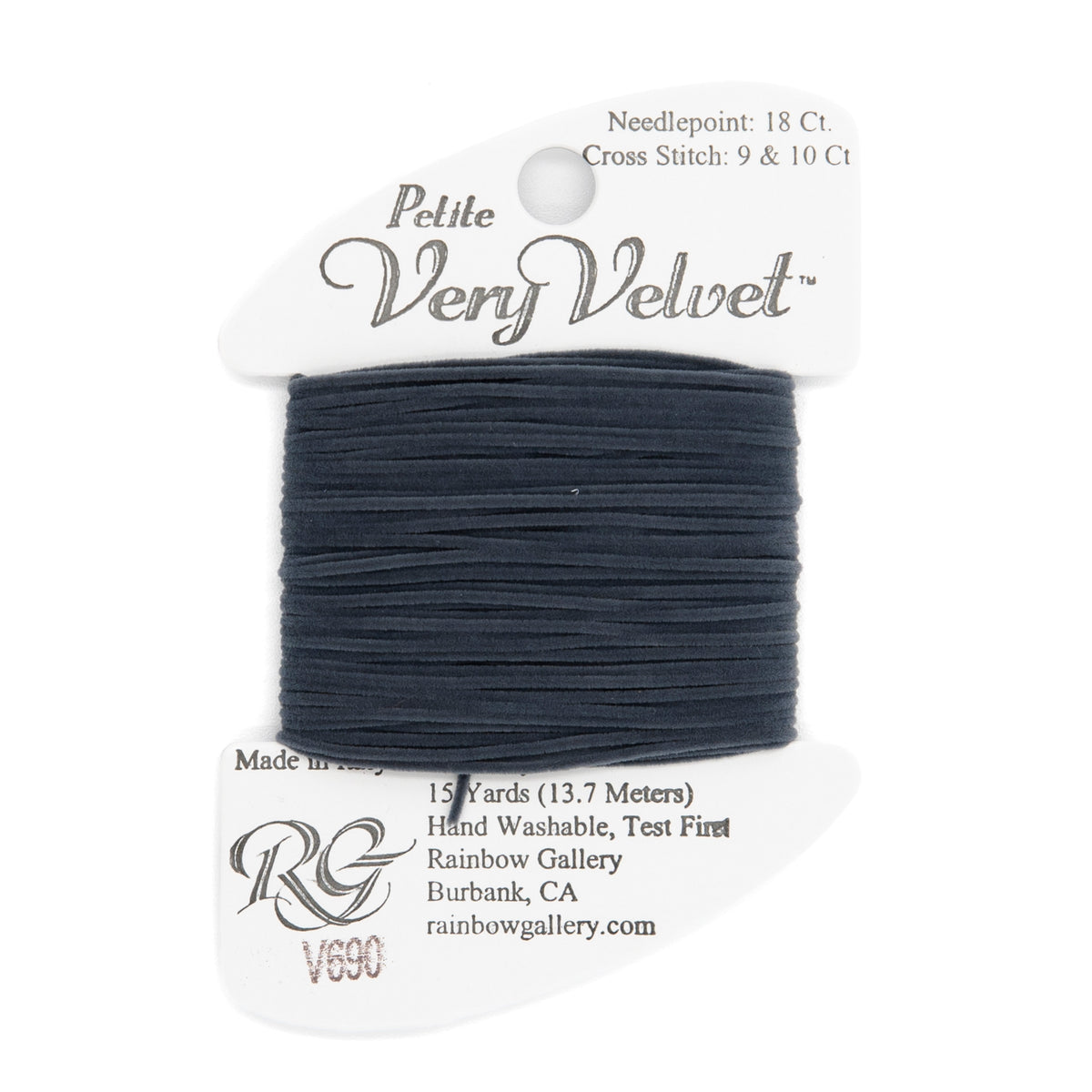 Petite Very Velvet V690 Castlerock
