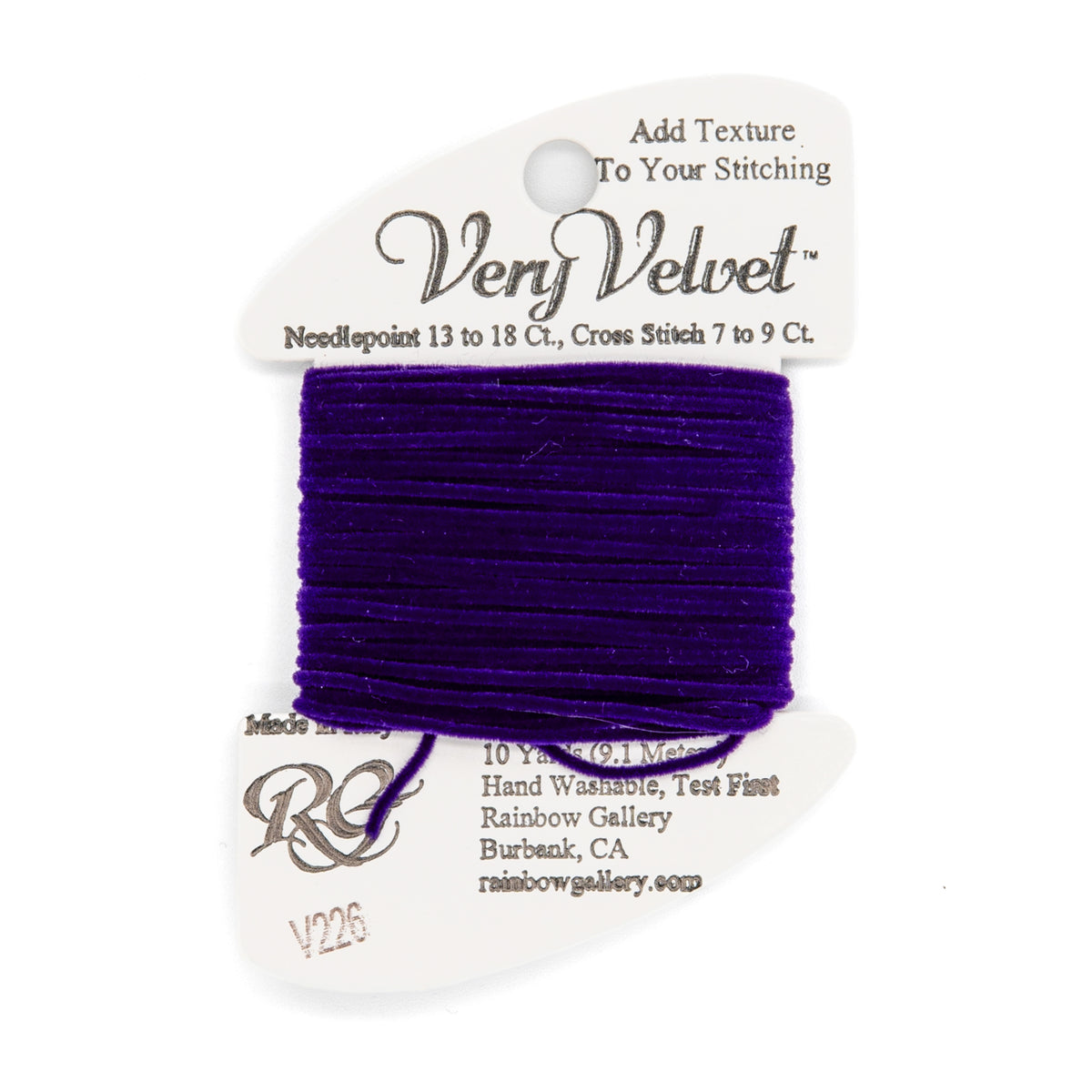 Very Velvet V226 Purple