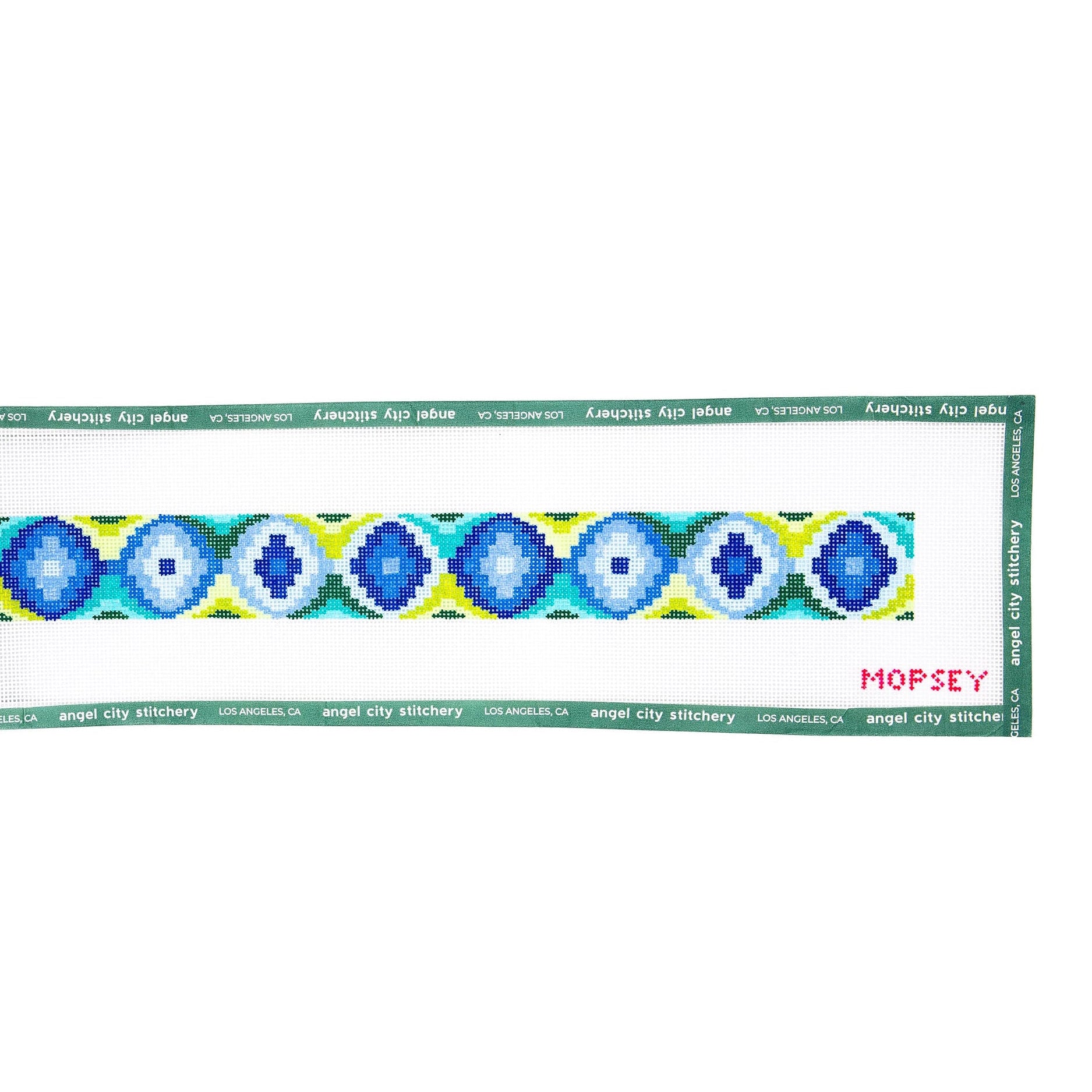 Bargello Purse Strap