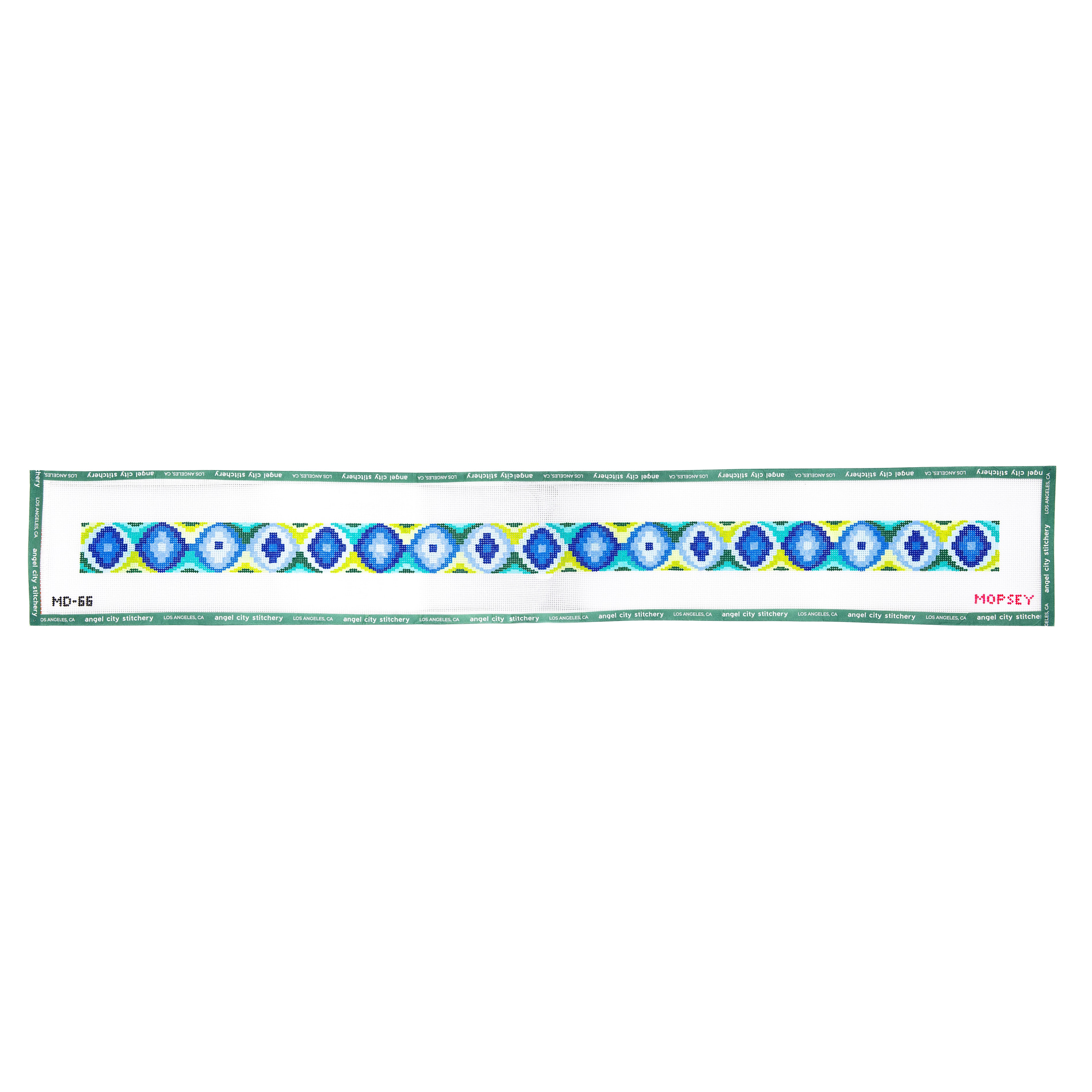 Bargello Purse Strap
