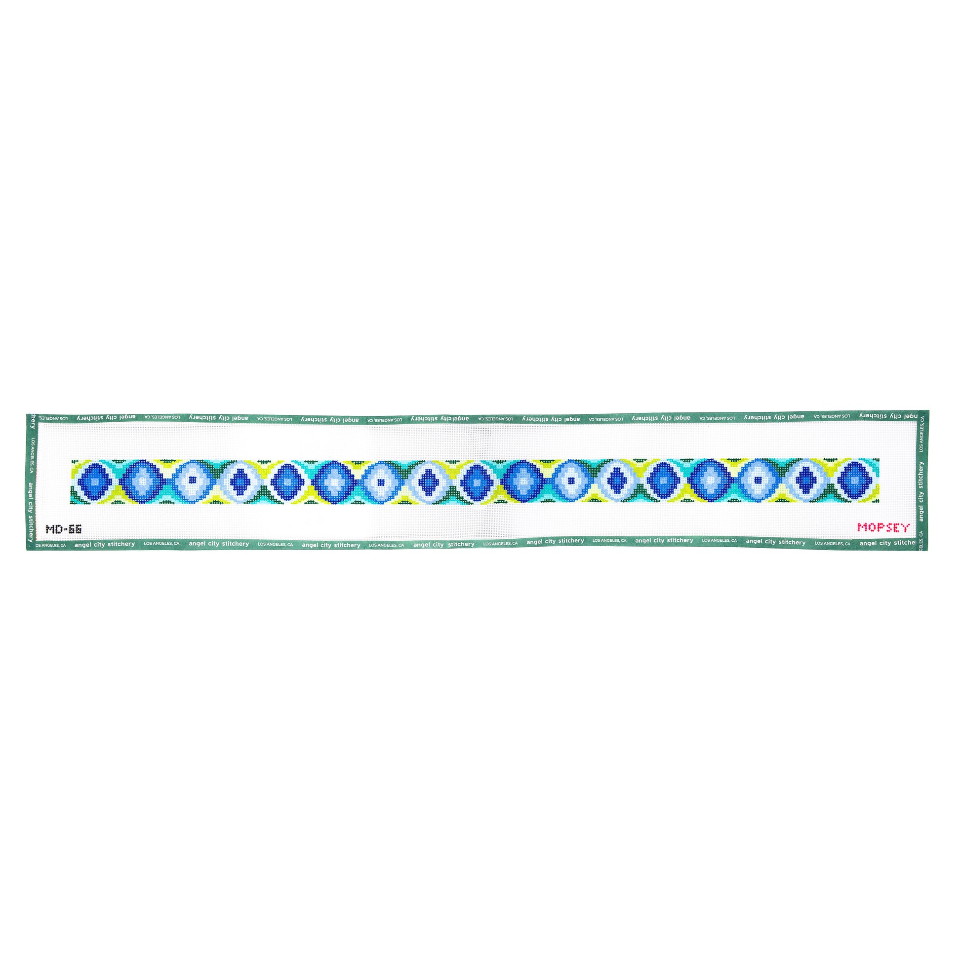 Bargello Purse Strap