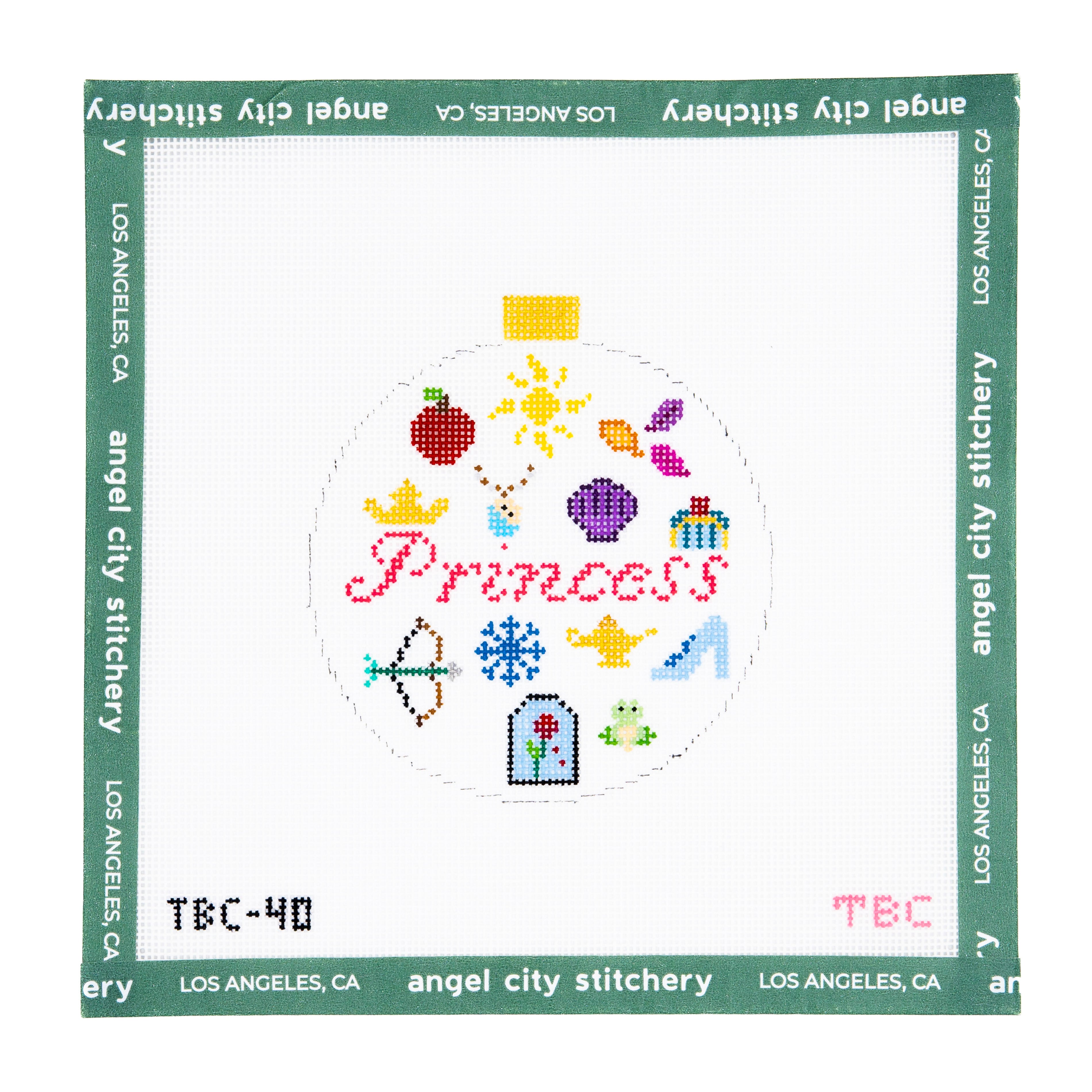 Princess Round
