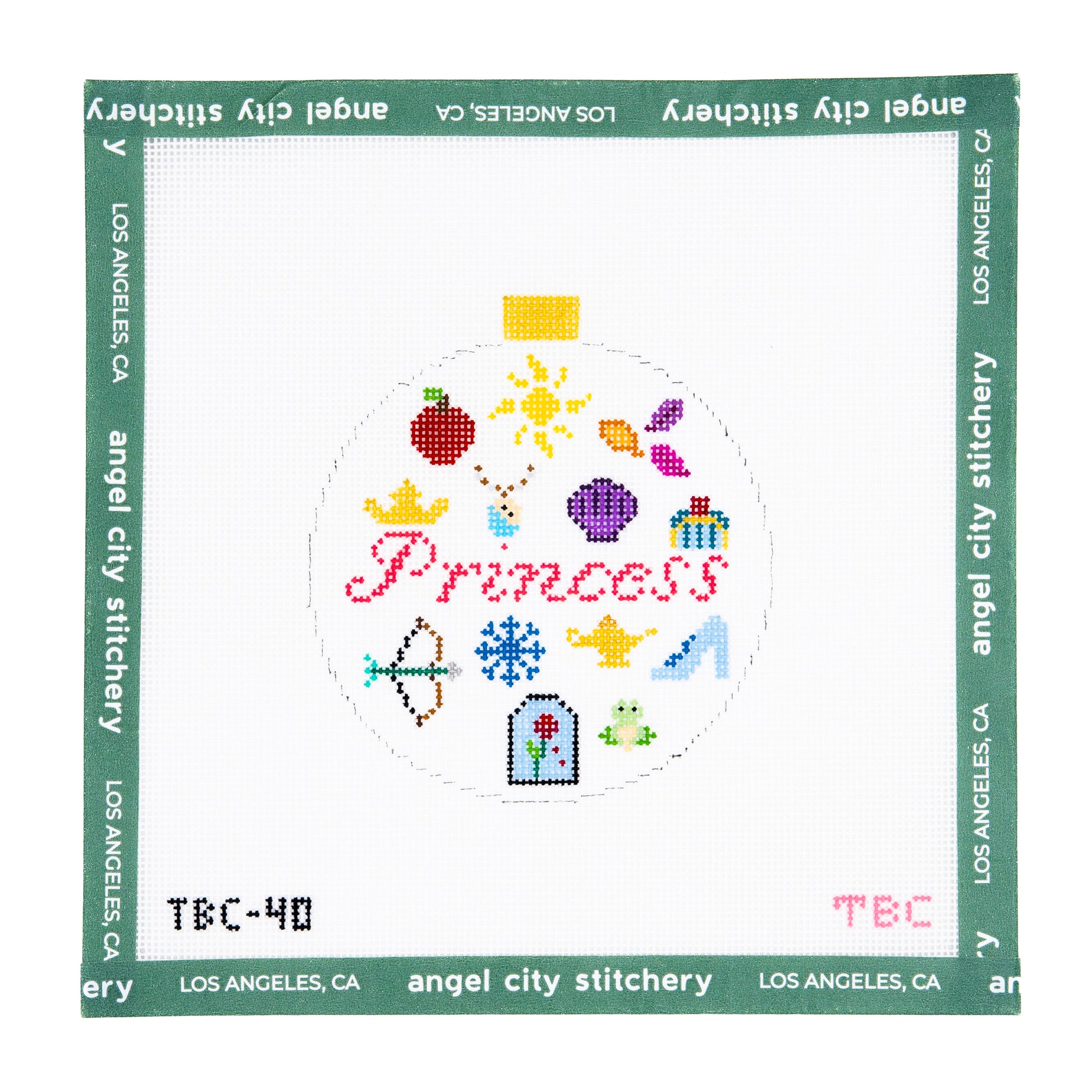 Princess Round