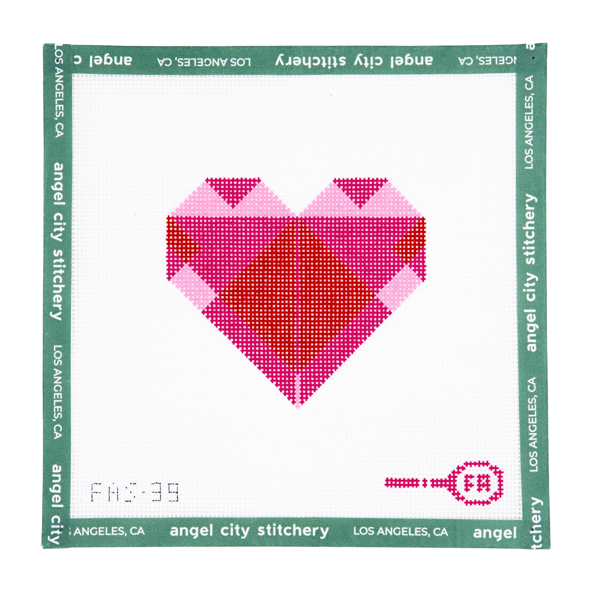 Origami Heart