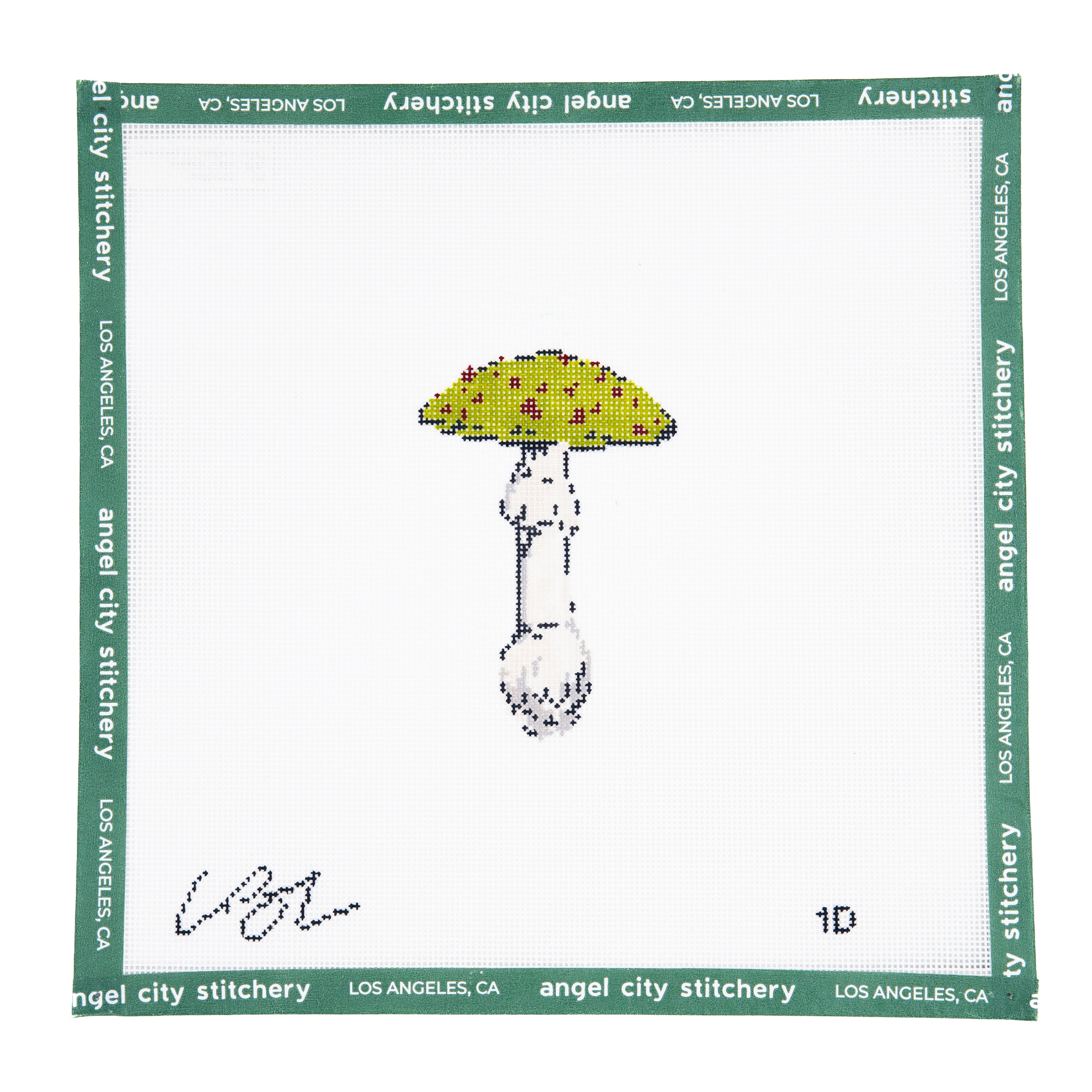 Olive (Mushroom Series)