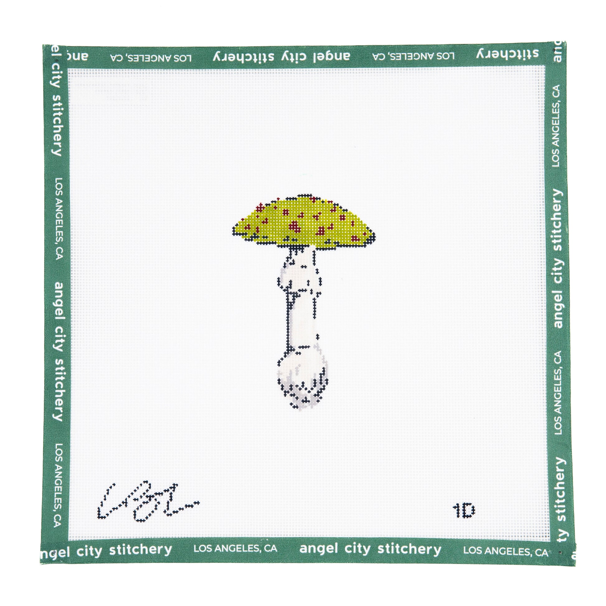Olive (Mushroom Series)