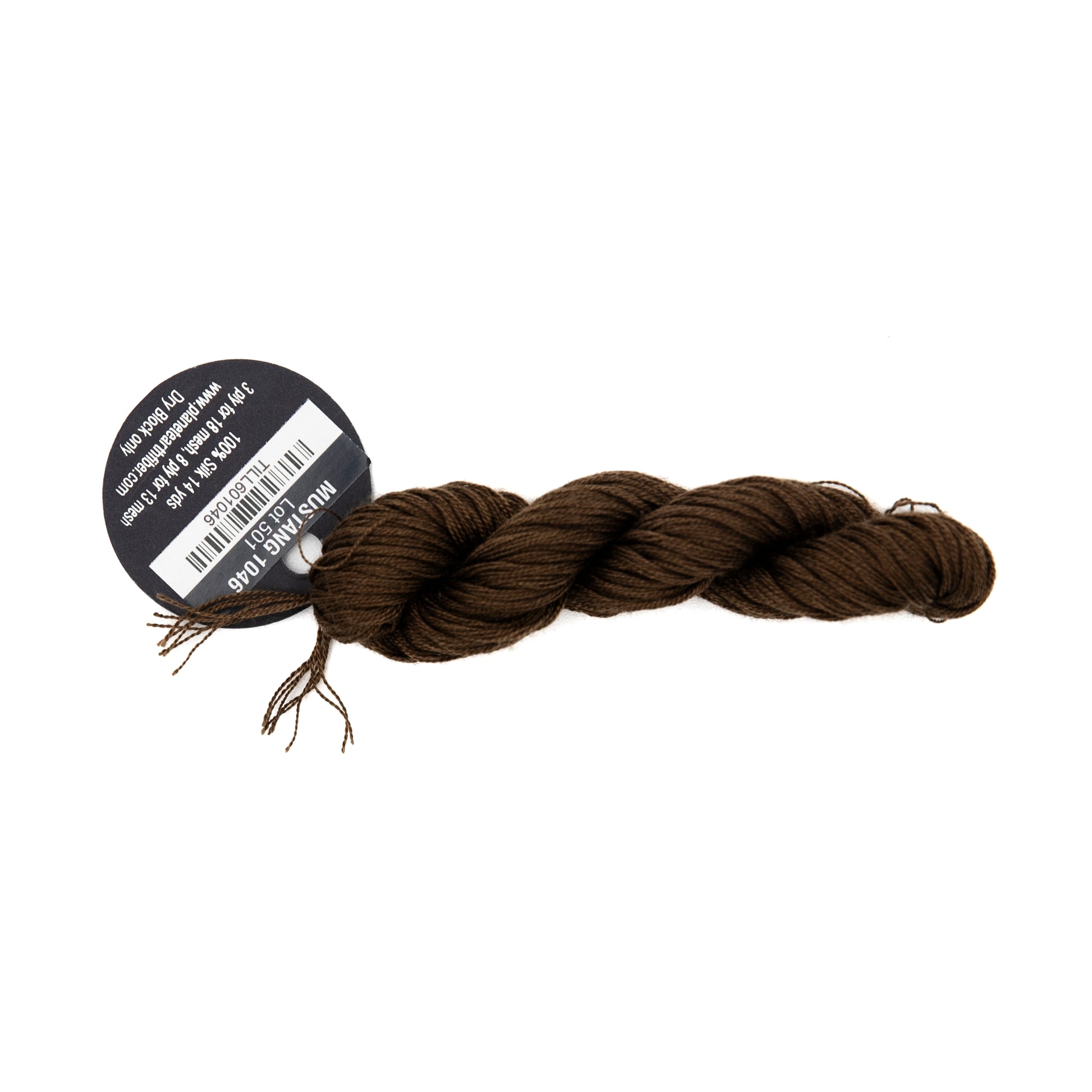 Planet Earth Silk Ply 1046 Mustang