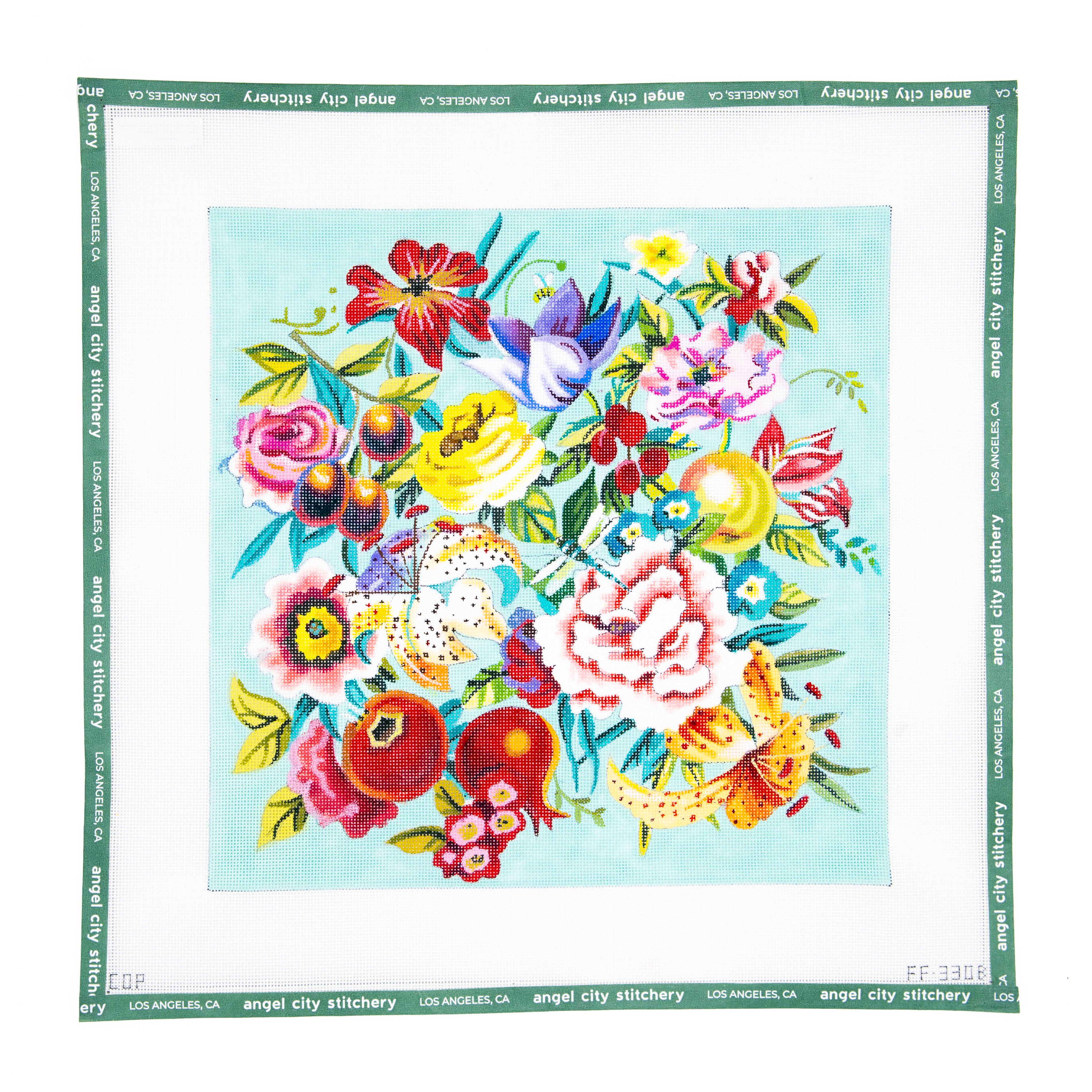 Florals and Fruits (FF330)