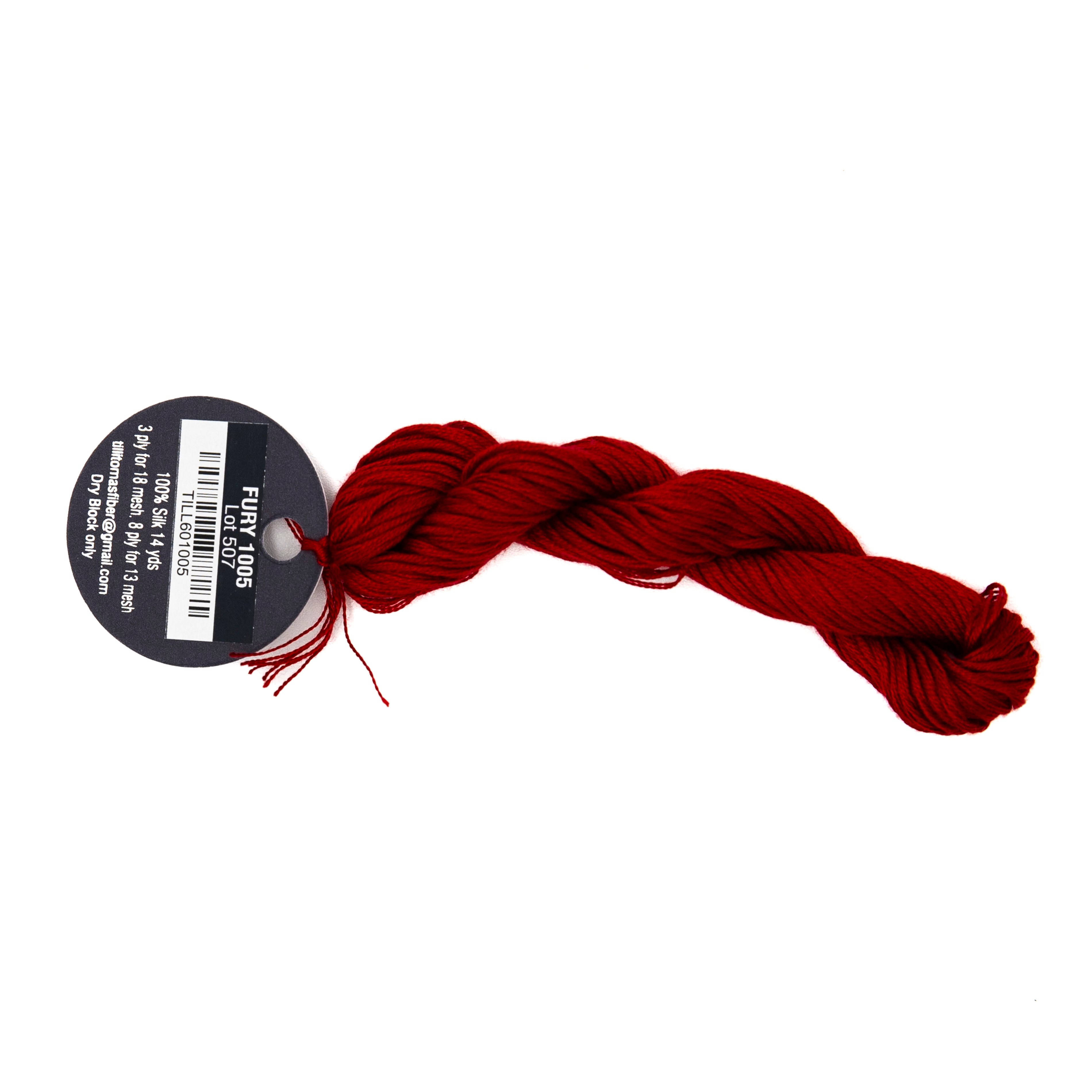 Planet Earth Silk Ply 1005 Fury