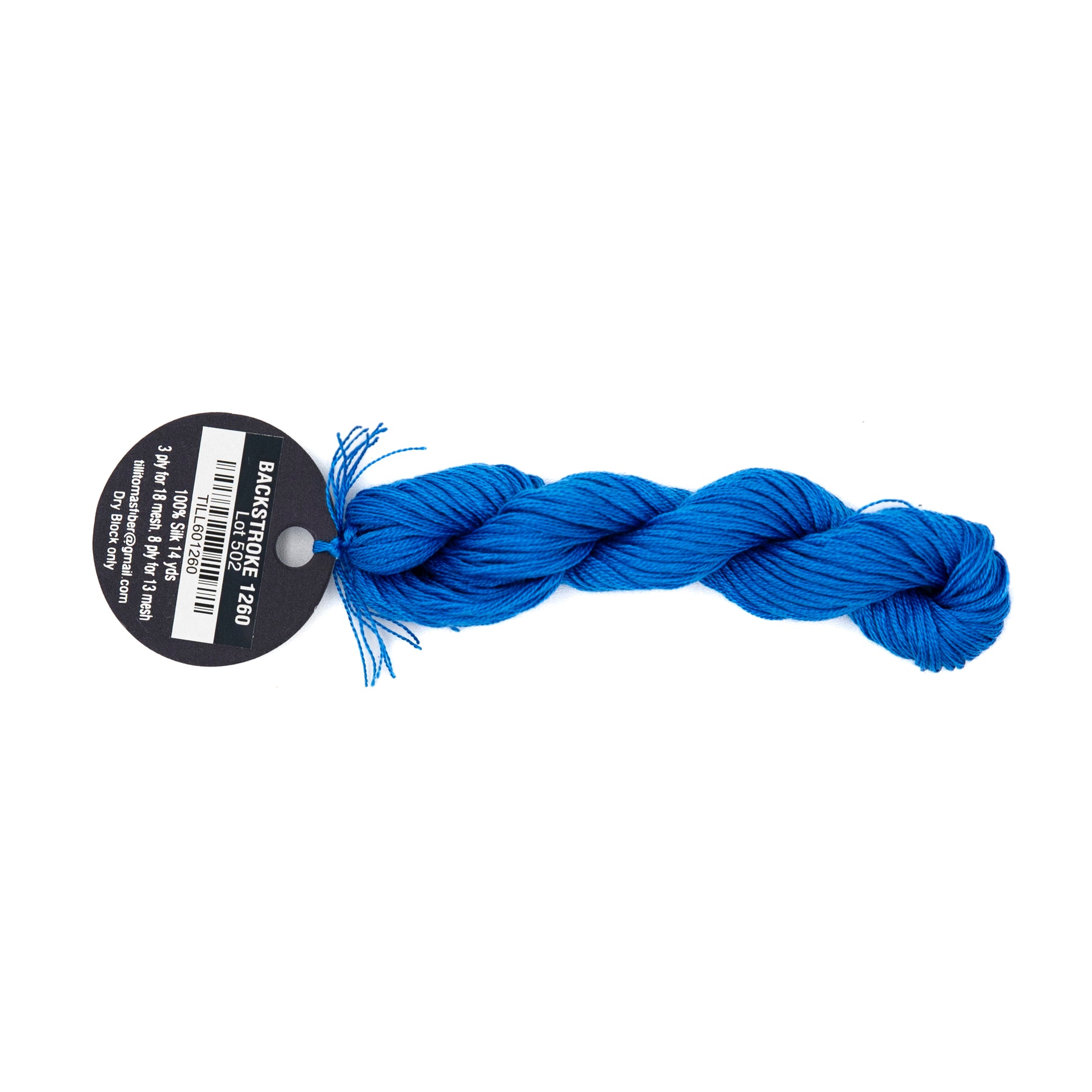 Planet Earth Silk Ply 1260 Backstoke