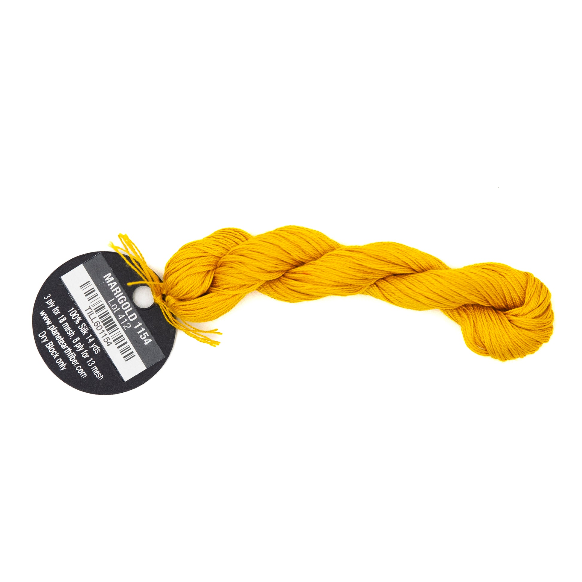 Planet Earth Silk Ply 1154 Marigold