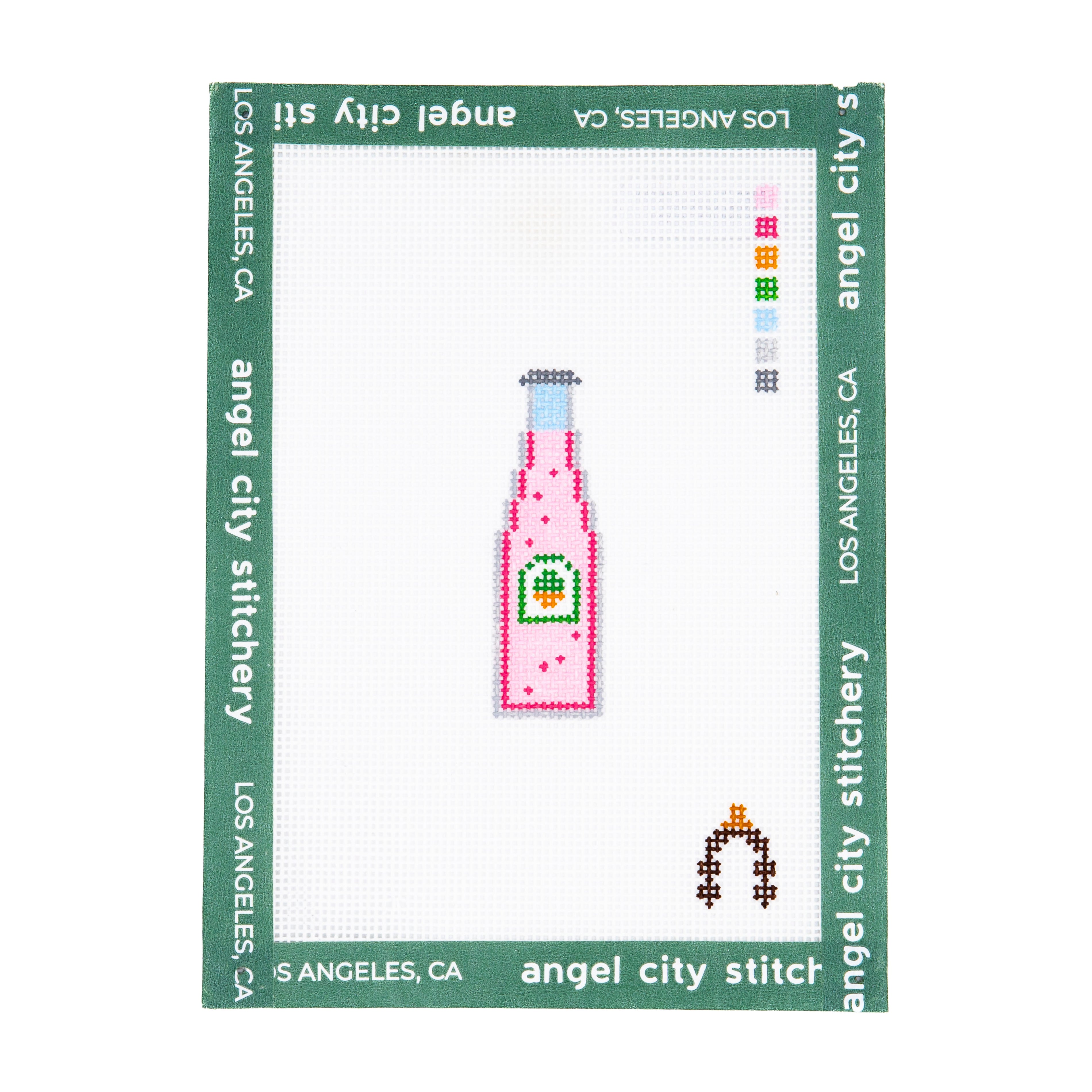 Light Pink Mexican Soda
