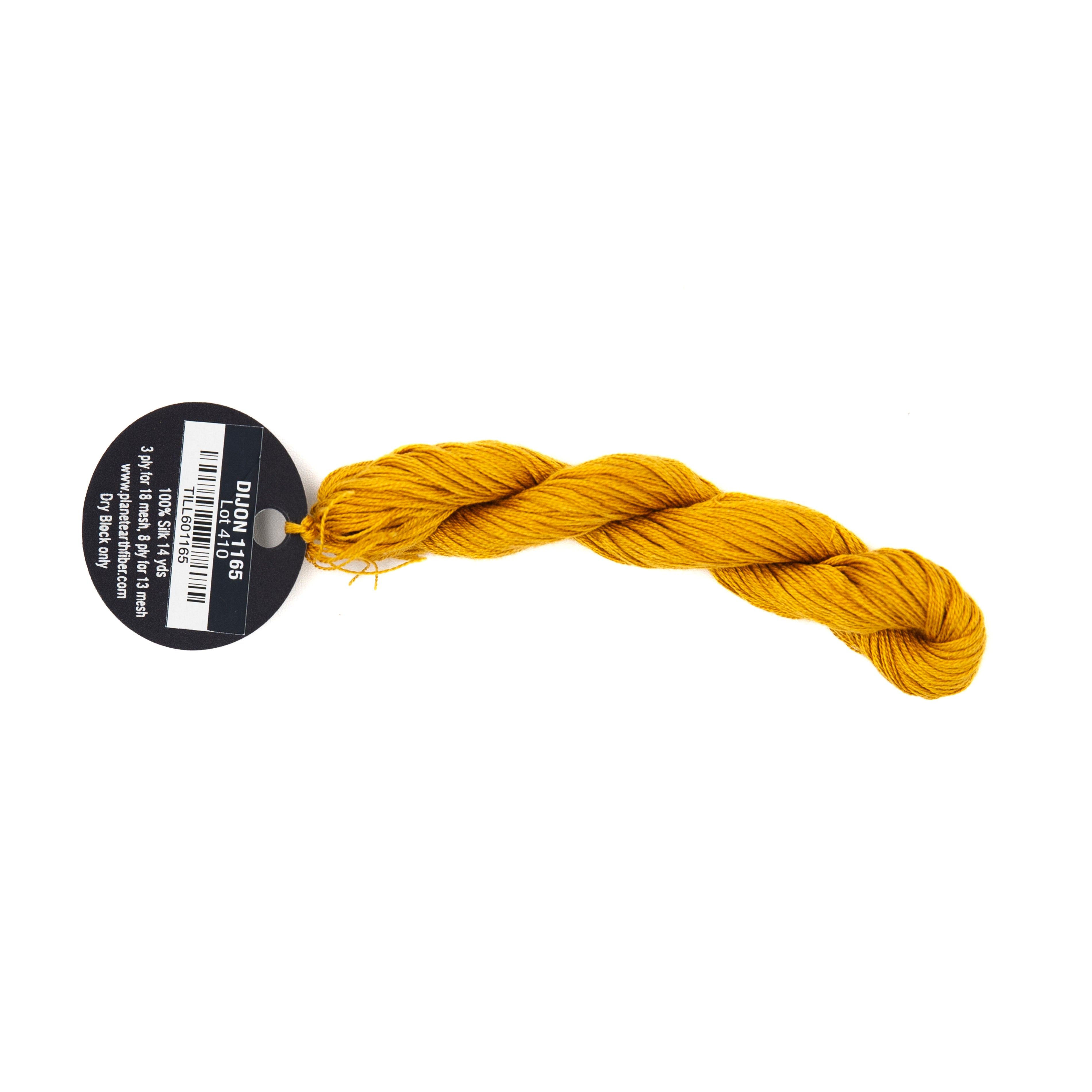 Planet Earth Silk Ply 1165 Dijon