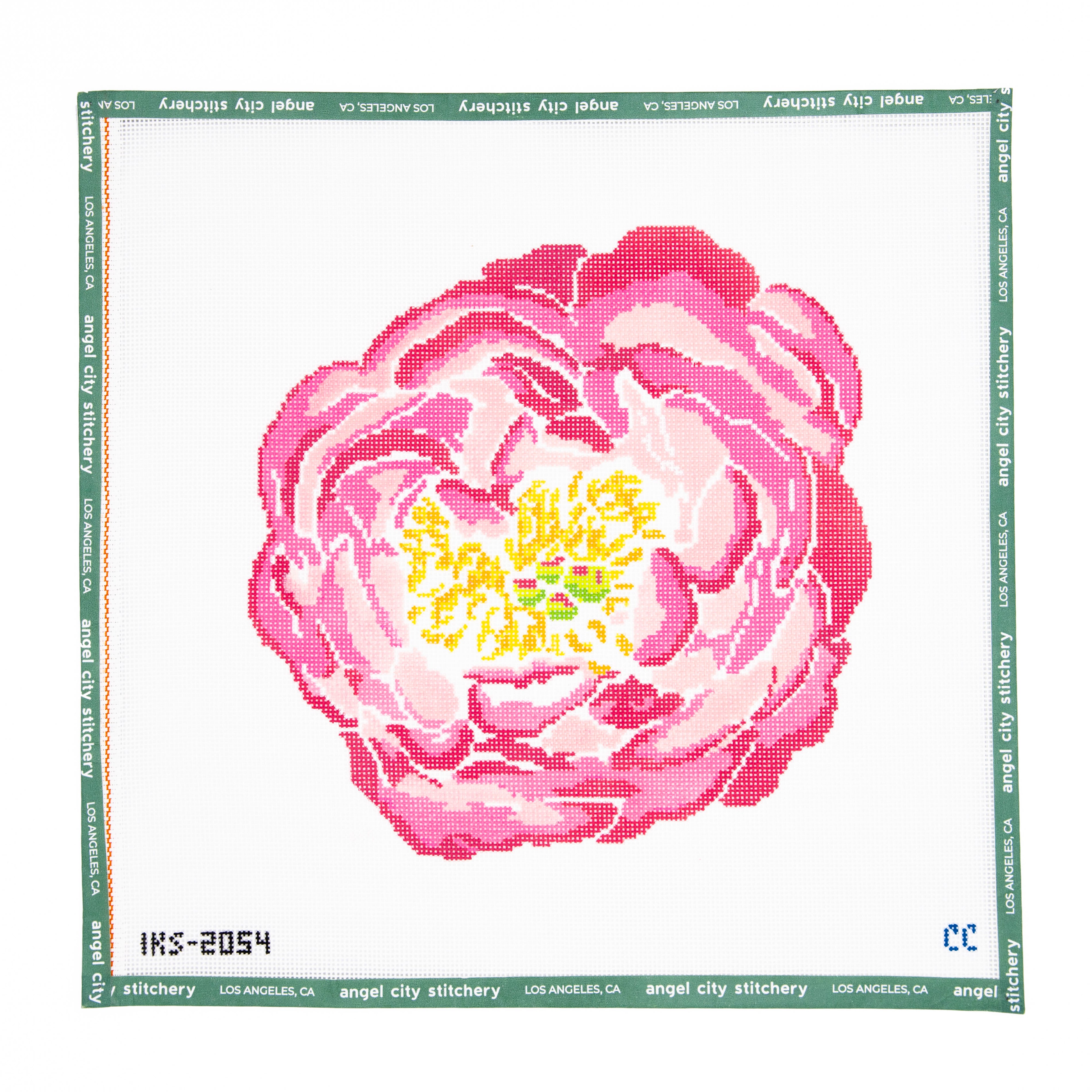 Pink Peony (Large)