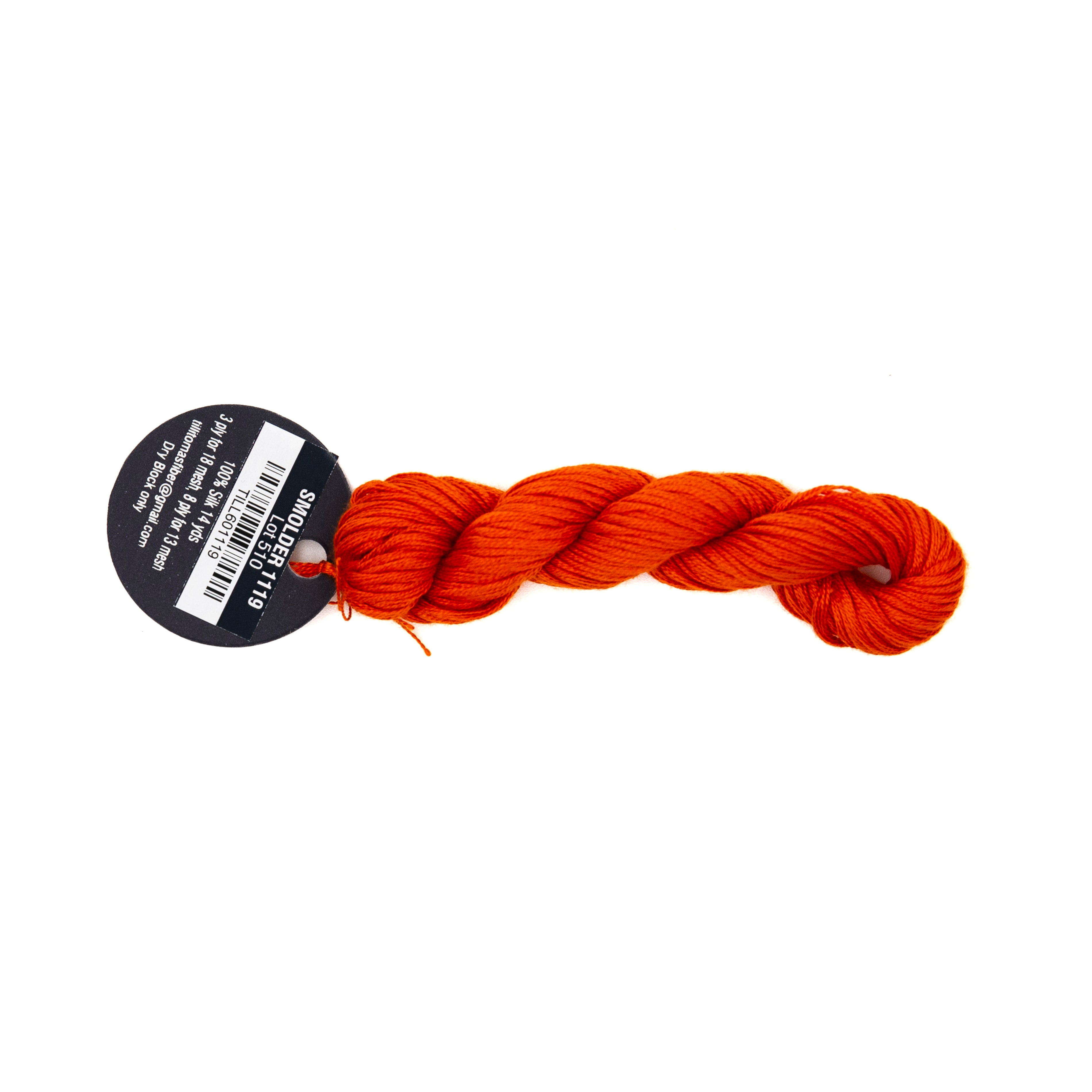 Planet Earth Silk Ply 1119 Smolder