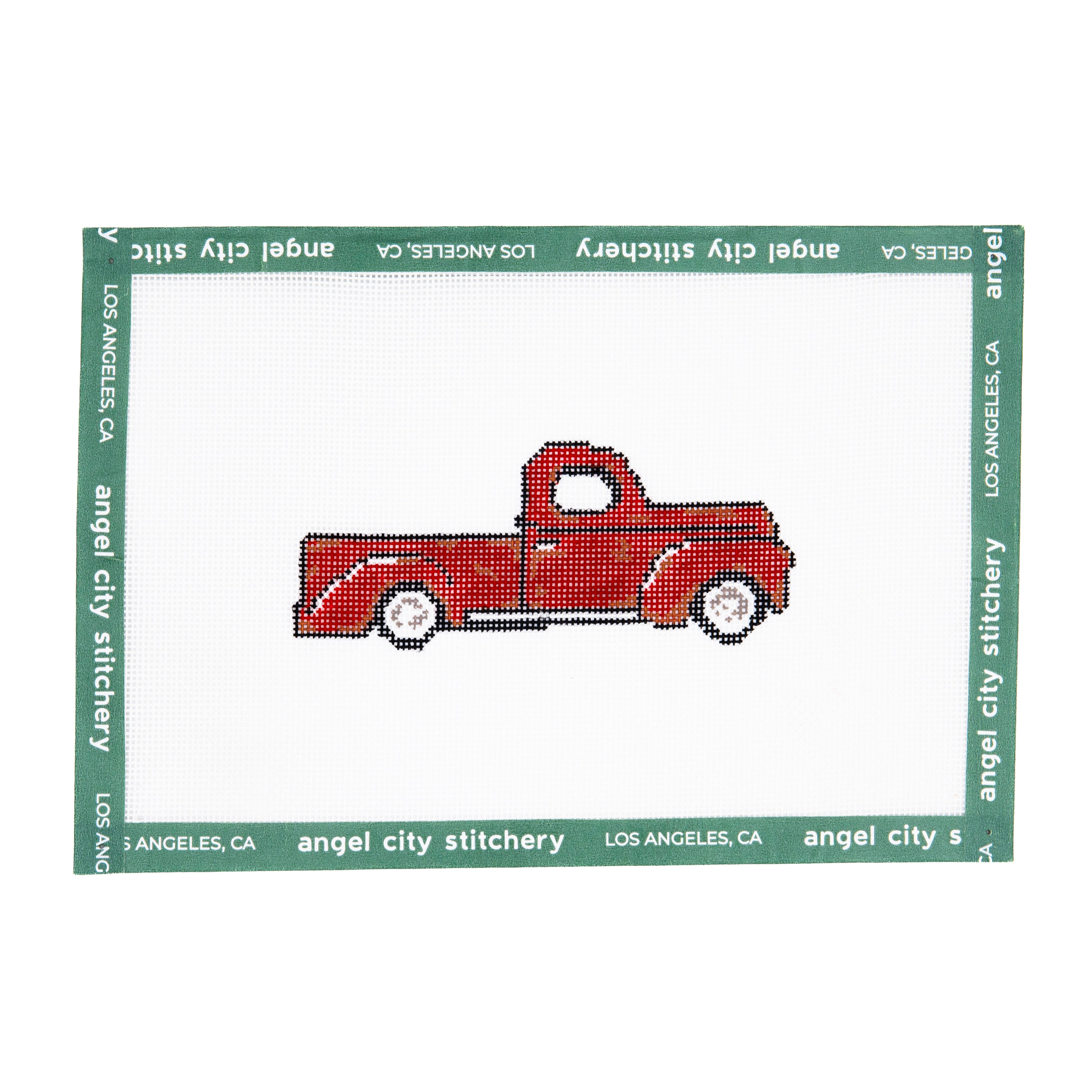 Ruby the Truck