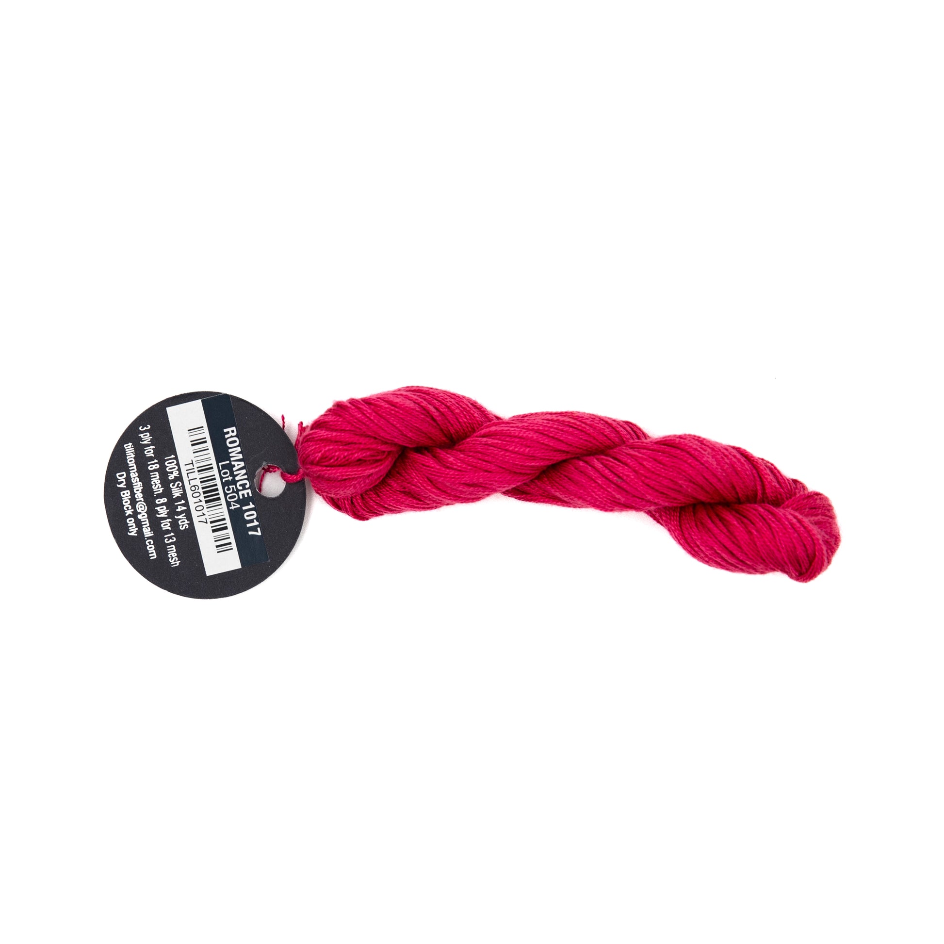 Planet Earth Silk Ply 1017 Romance