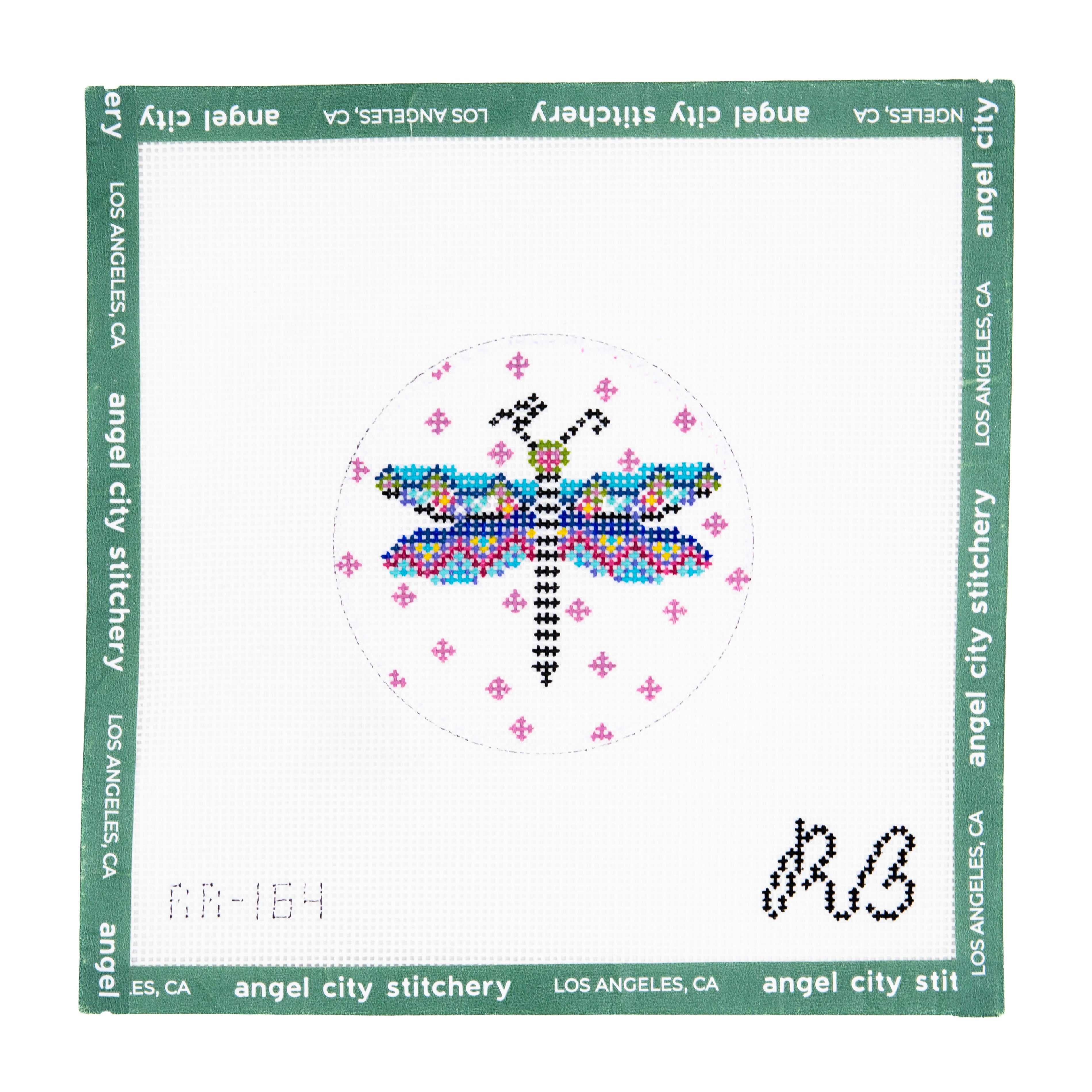 Disco Dragonfly