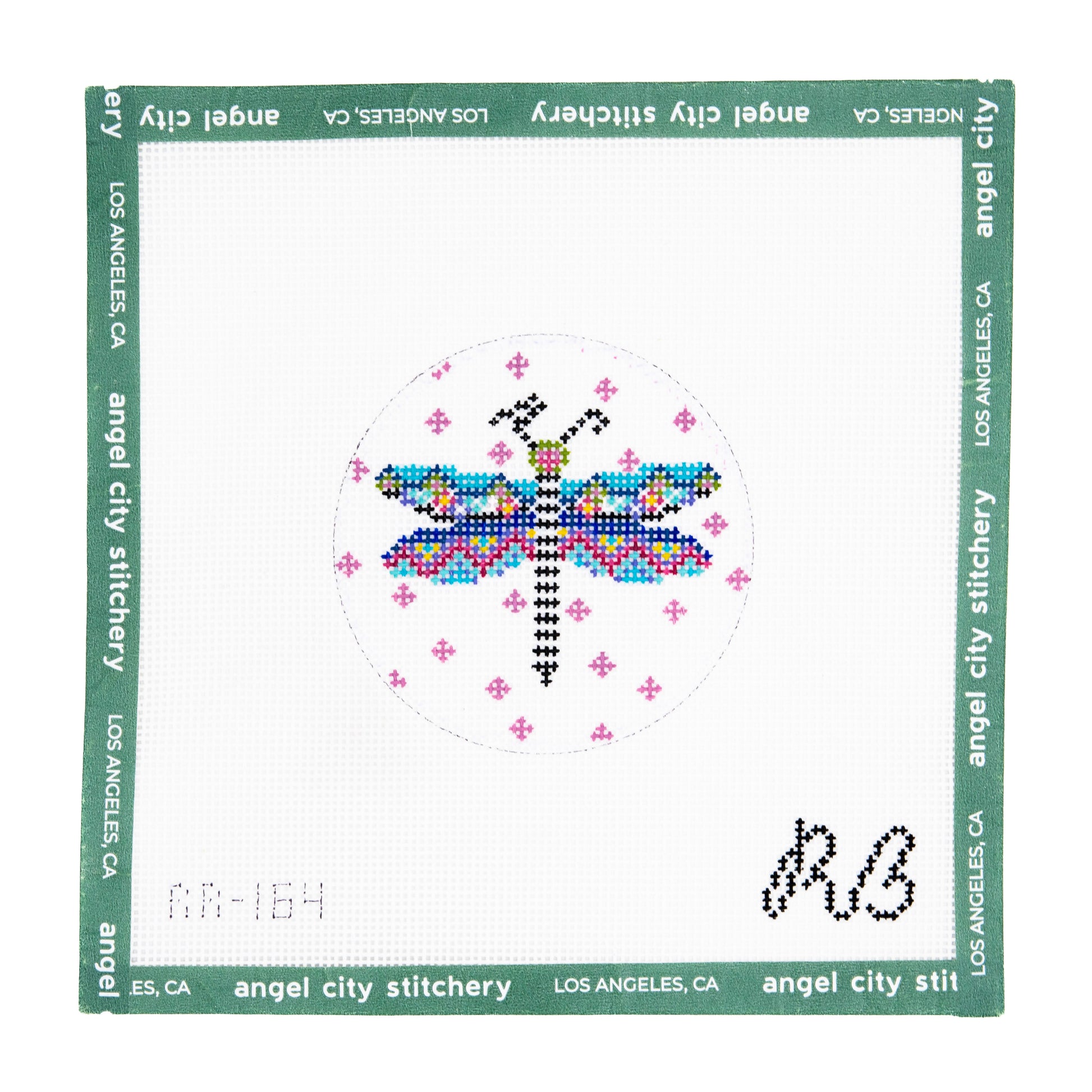 Disco Dragonfly
