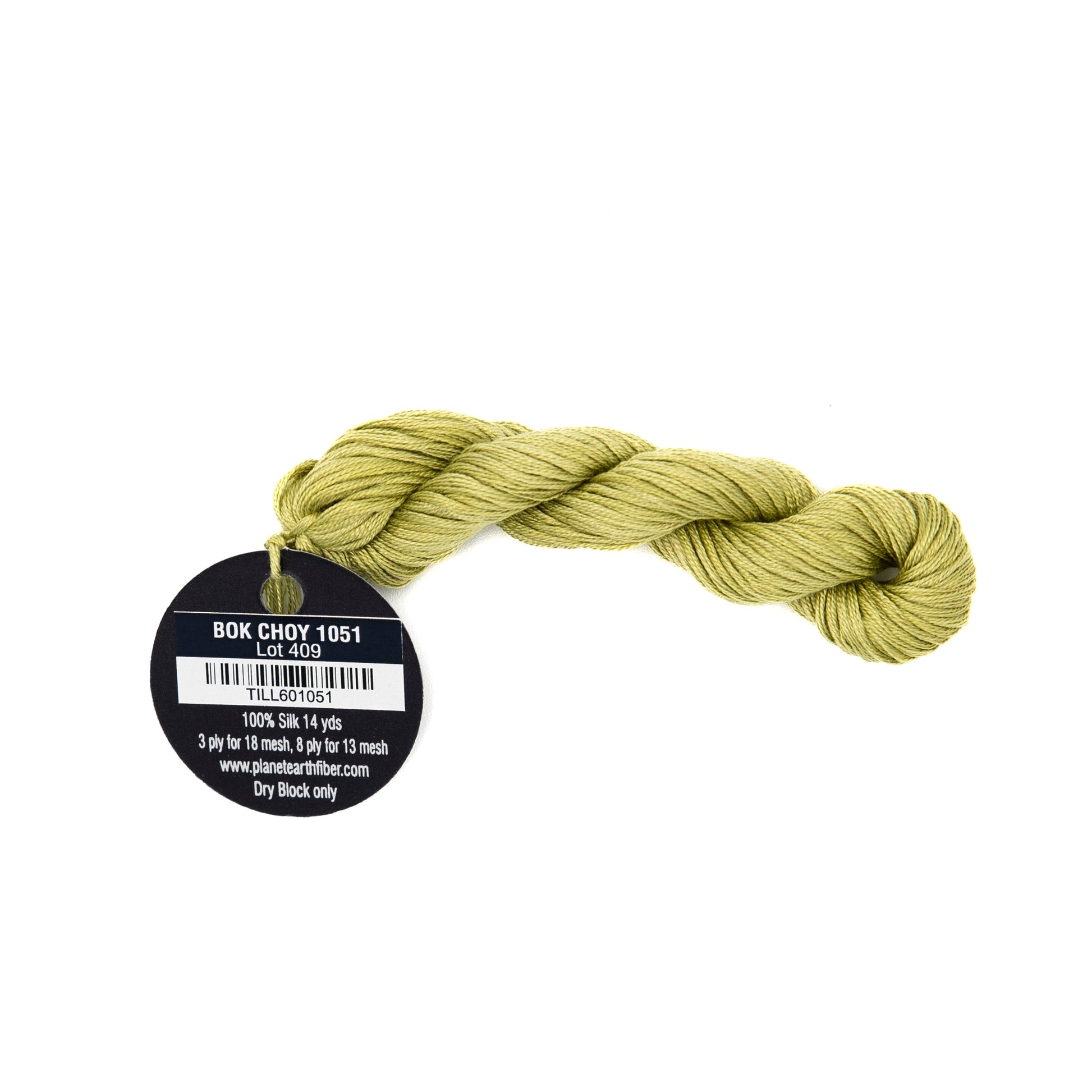 Planet Earth Silk Ply 1051 Bok Choy