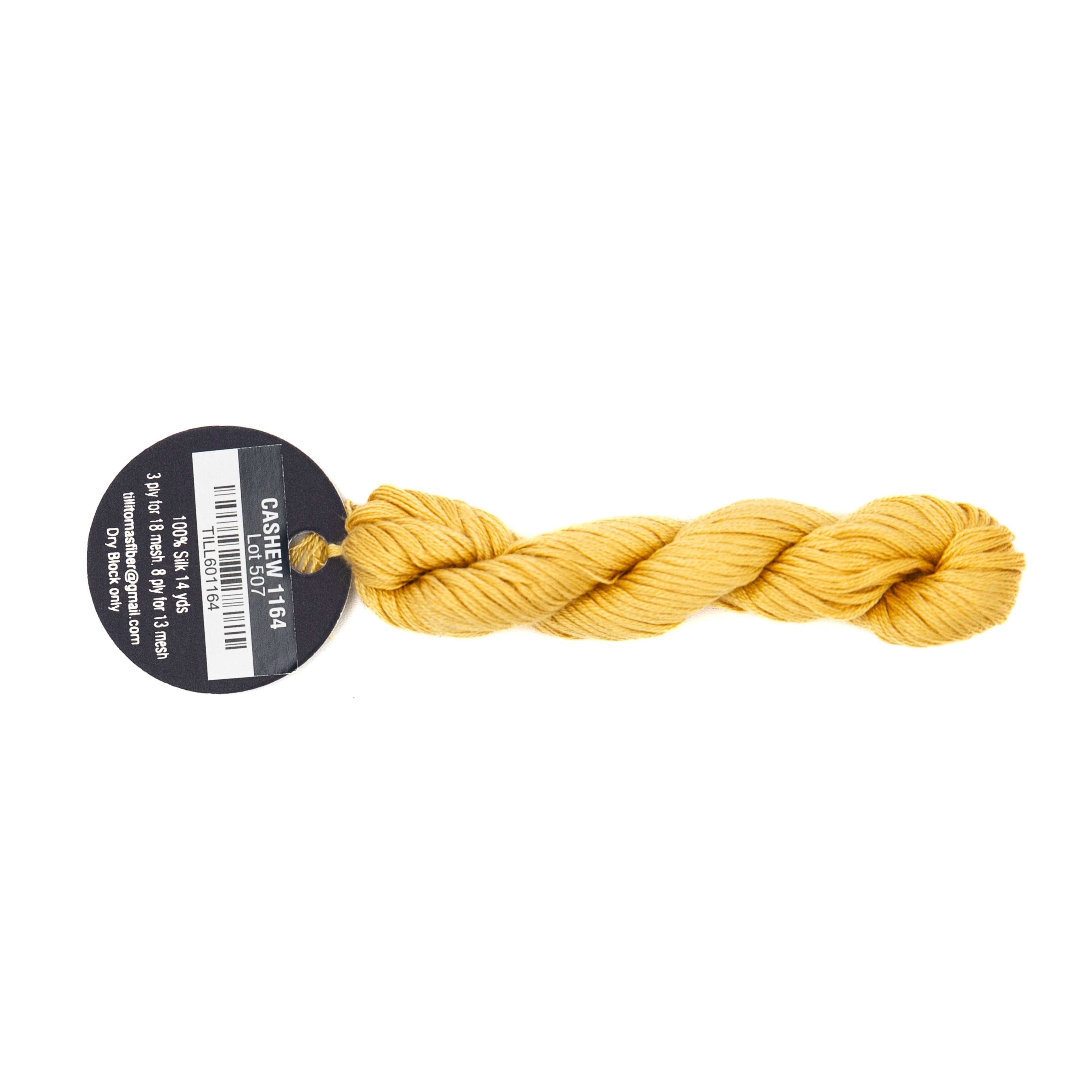 Planet Earth Silk Ply 1164 Cashew