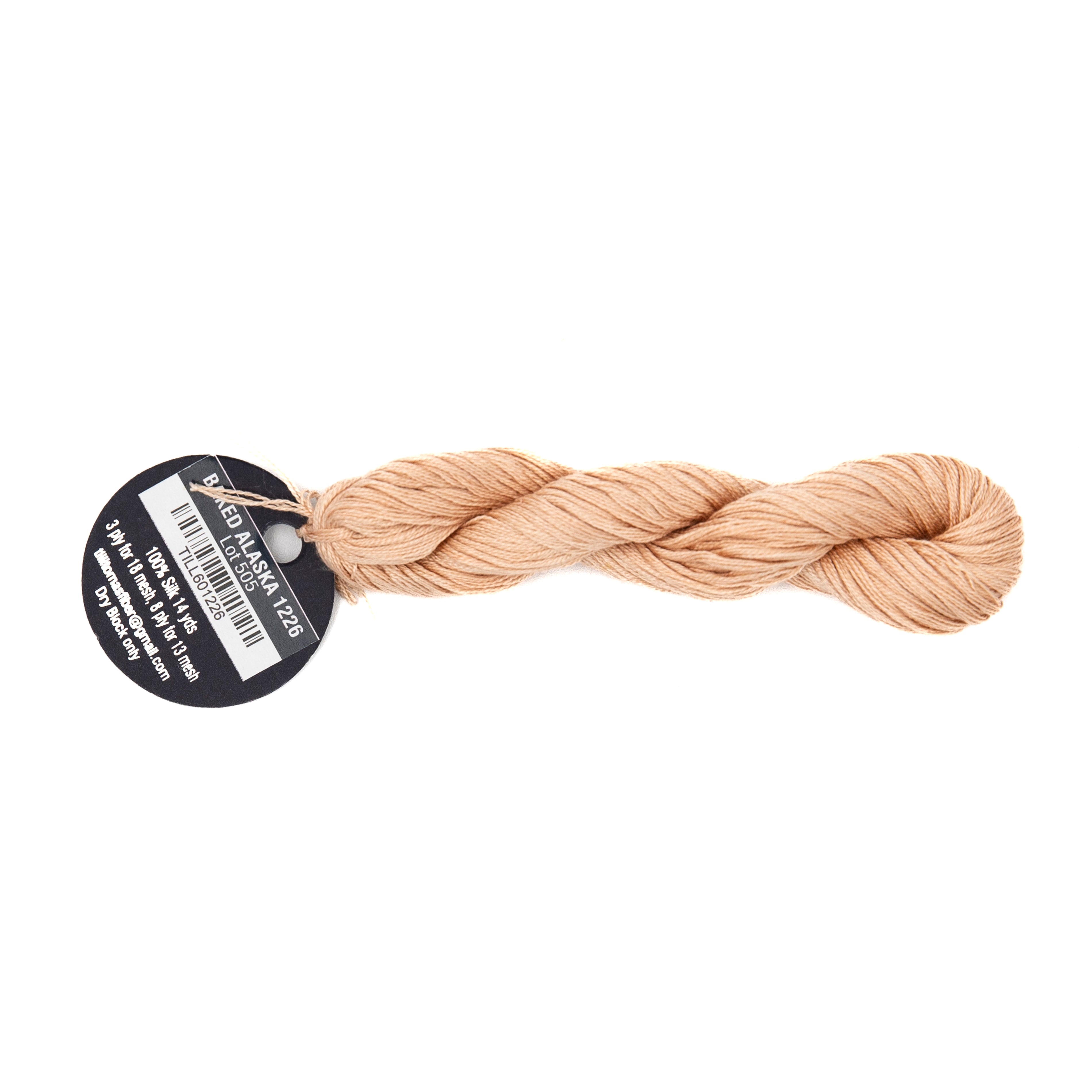 Planet Earth Silk Ply 1226 Baked Alaska