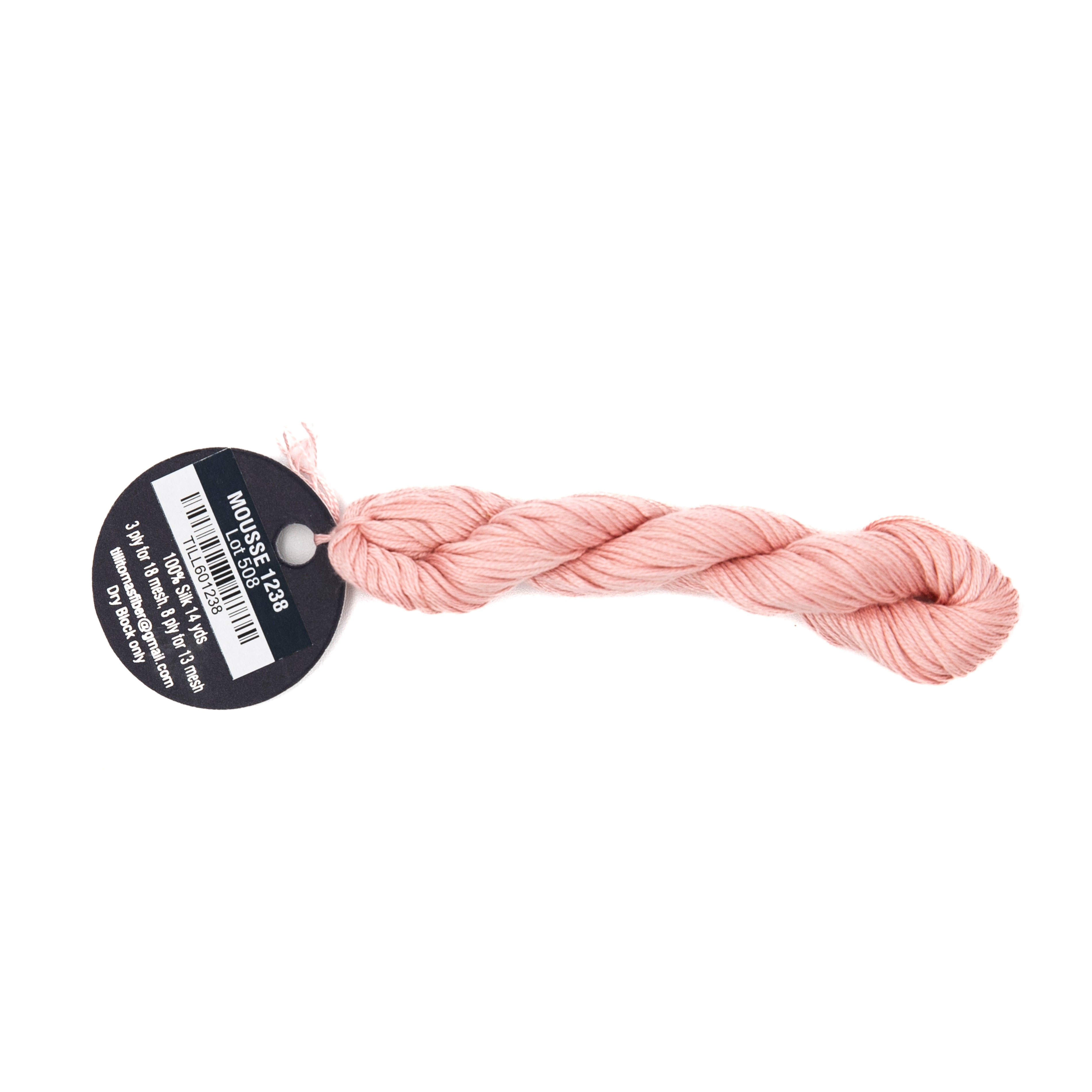 Planet Earth Silk Ply 1238 Mousse
