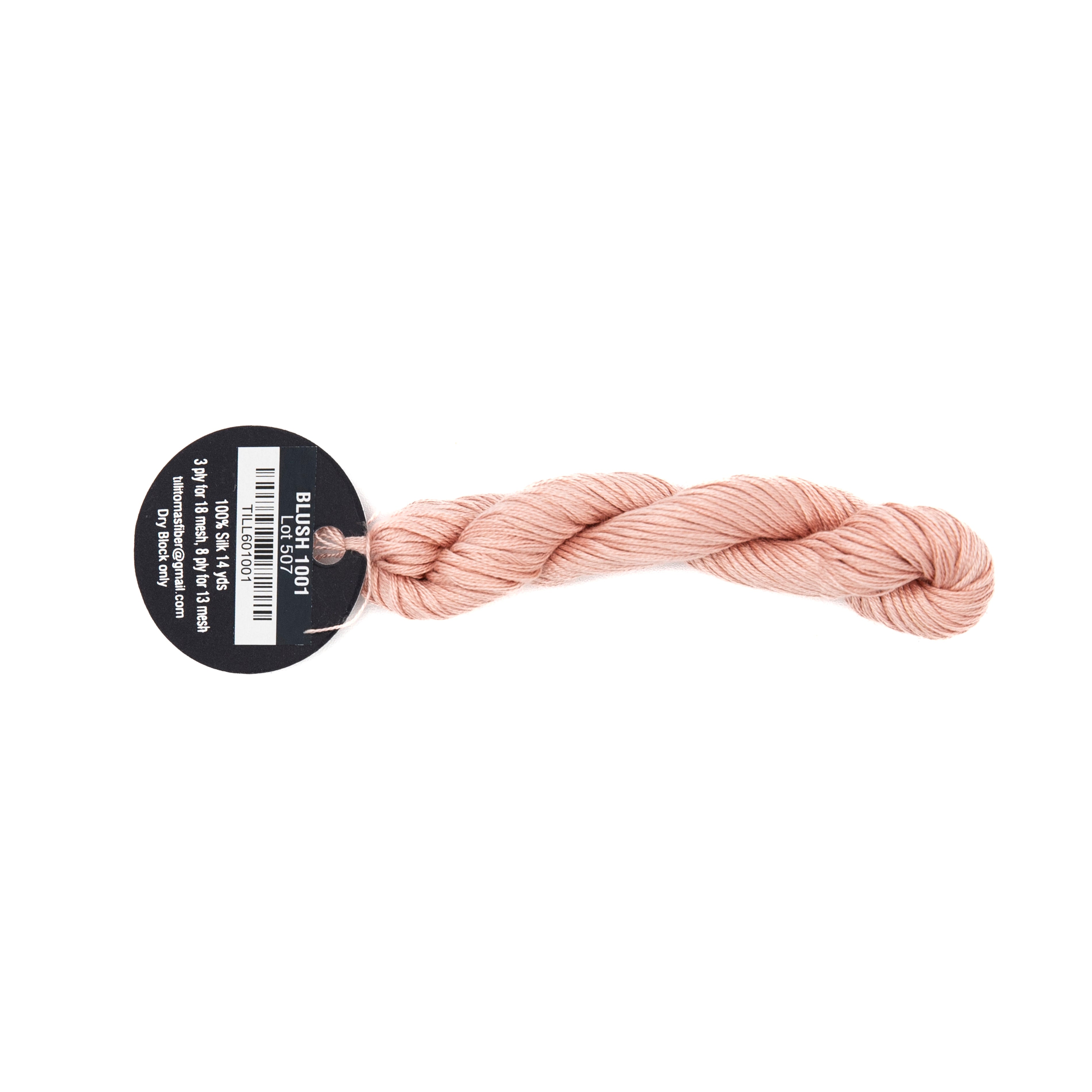 Planet Earth Silk Ply 1001 Blush