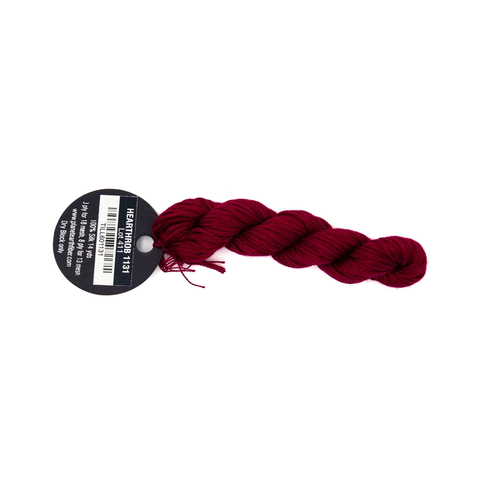 Planet Earth Silk Ply 1131 Heartthrob