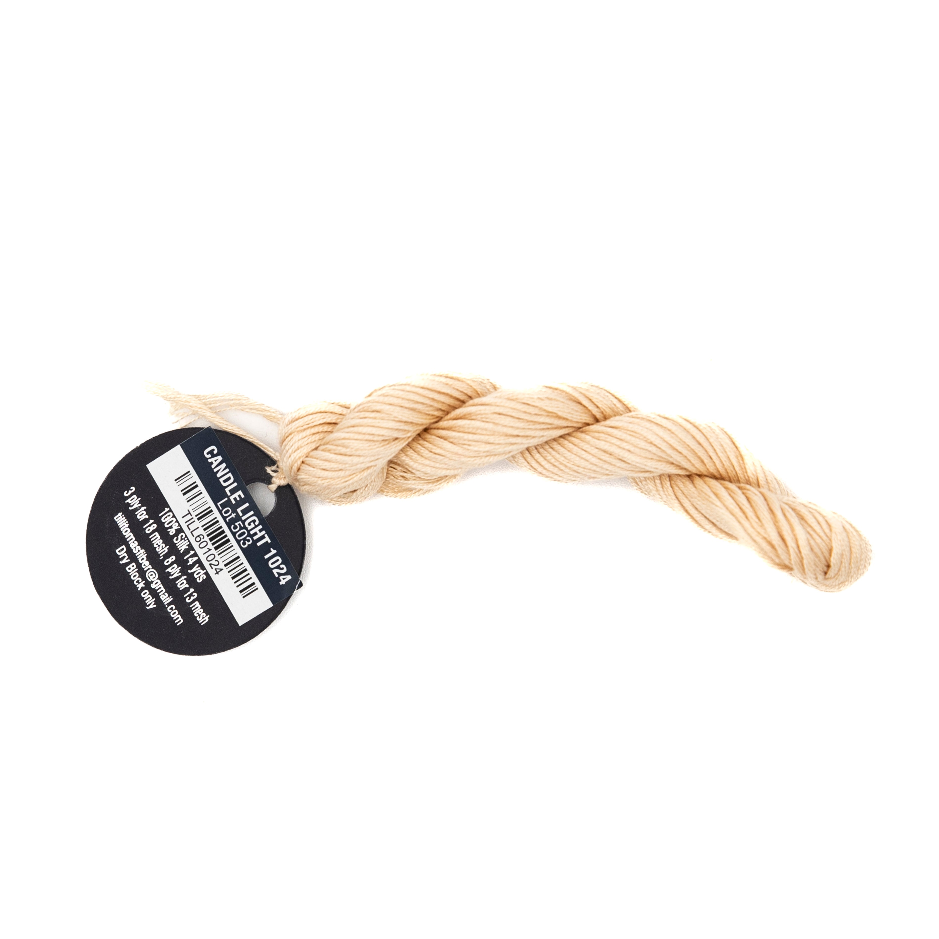 Planet Earth Silk Ply 1024 Candlelight