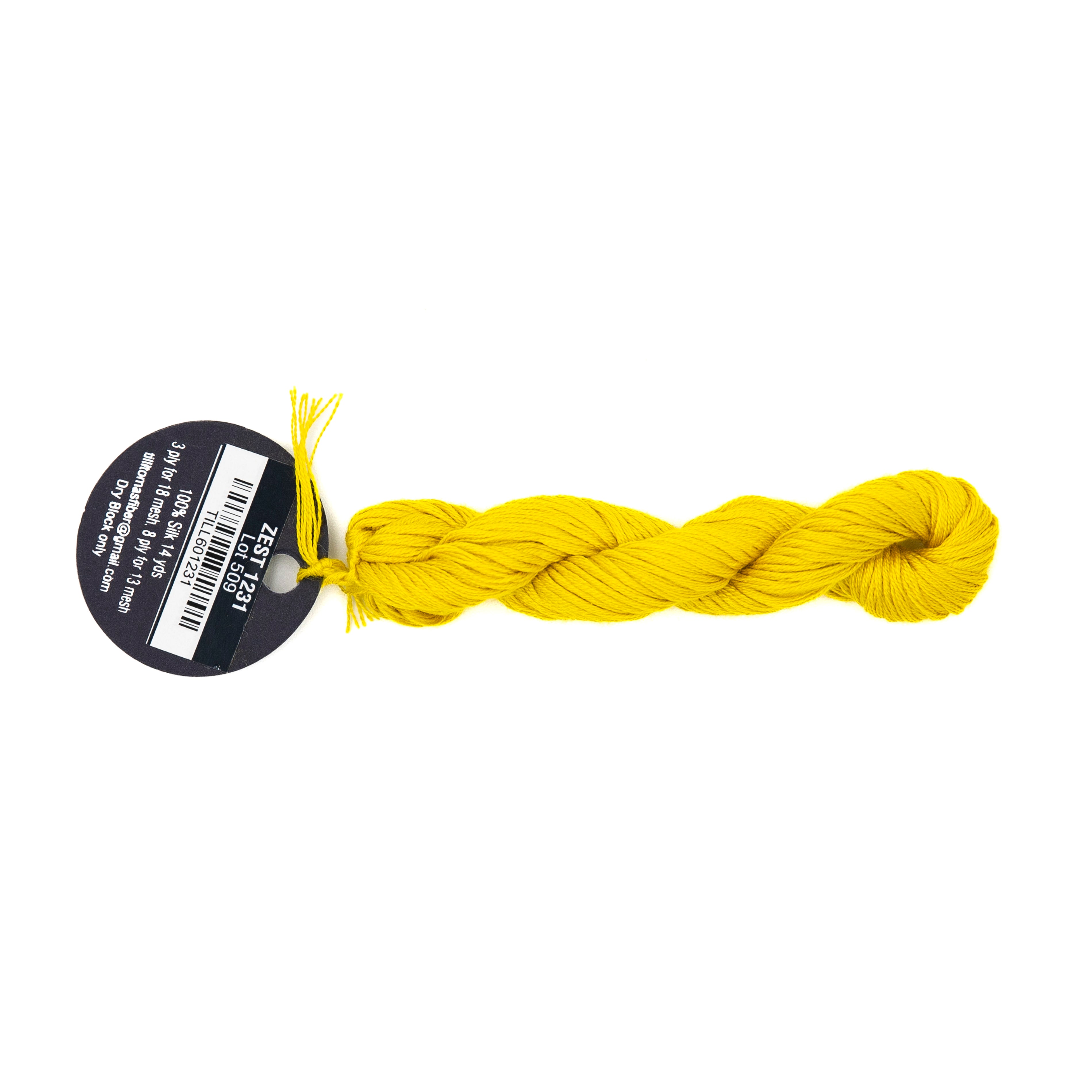Planet Earth Silk Ply 1231 Zest