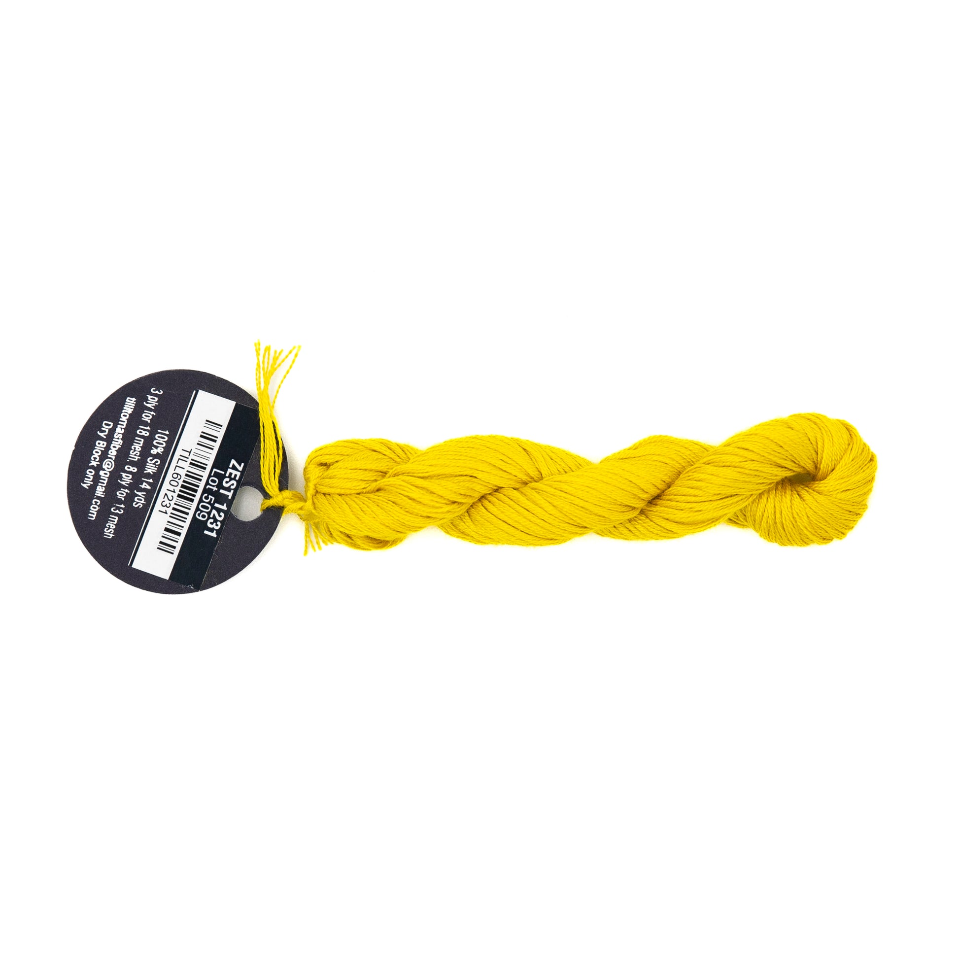 Planet Earth Silk Ply 1231 Zest