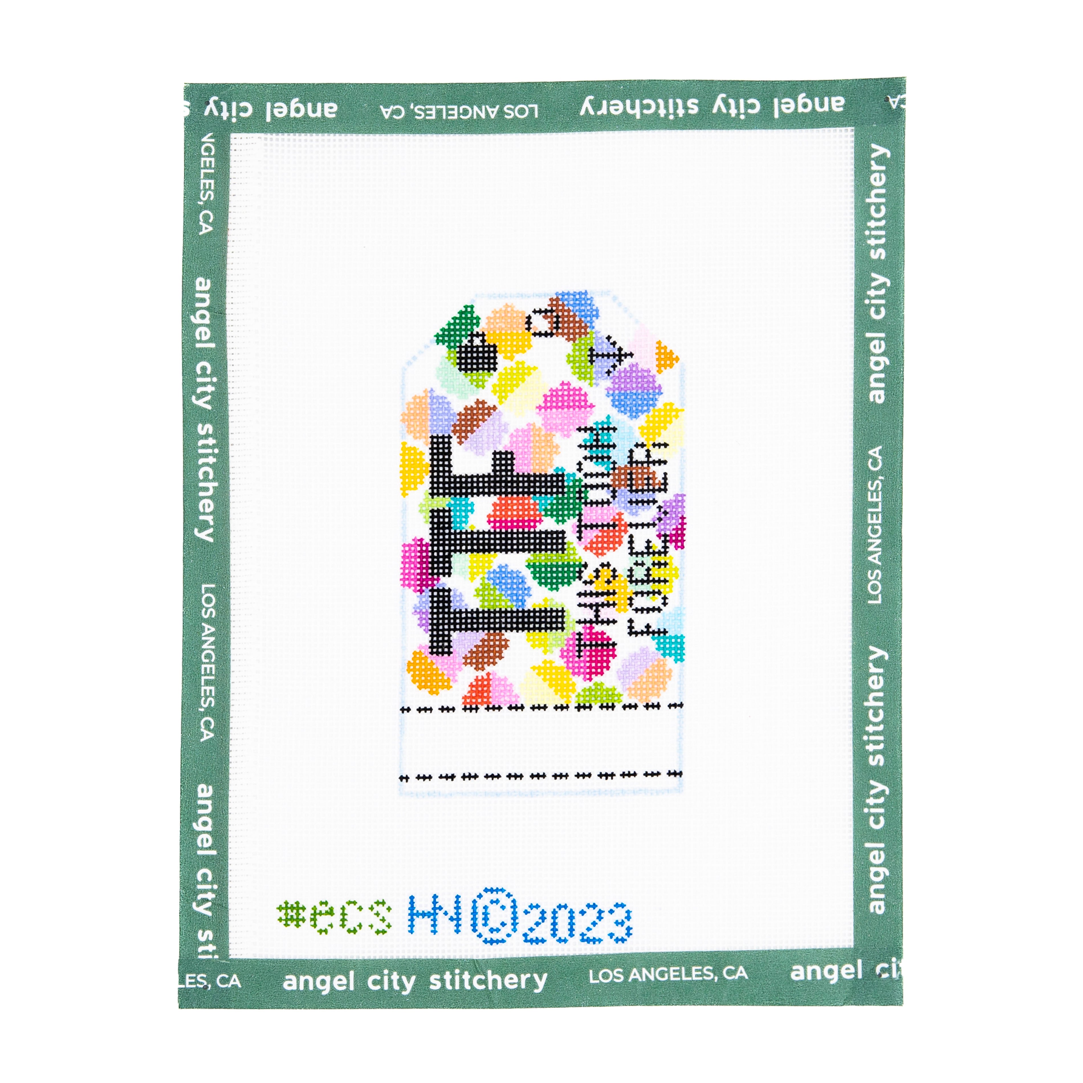 This Took Forever Retro Travel Tag