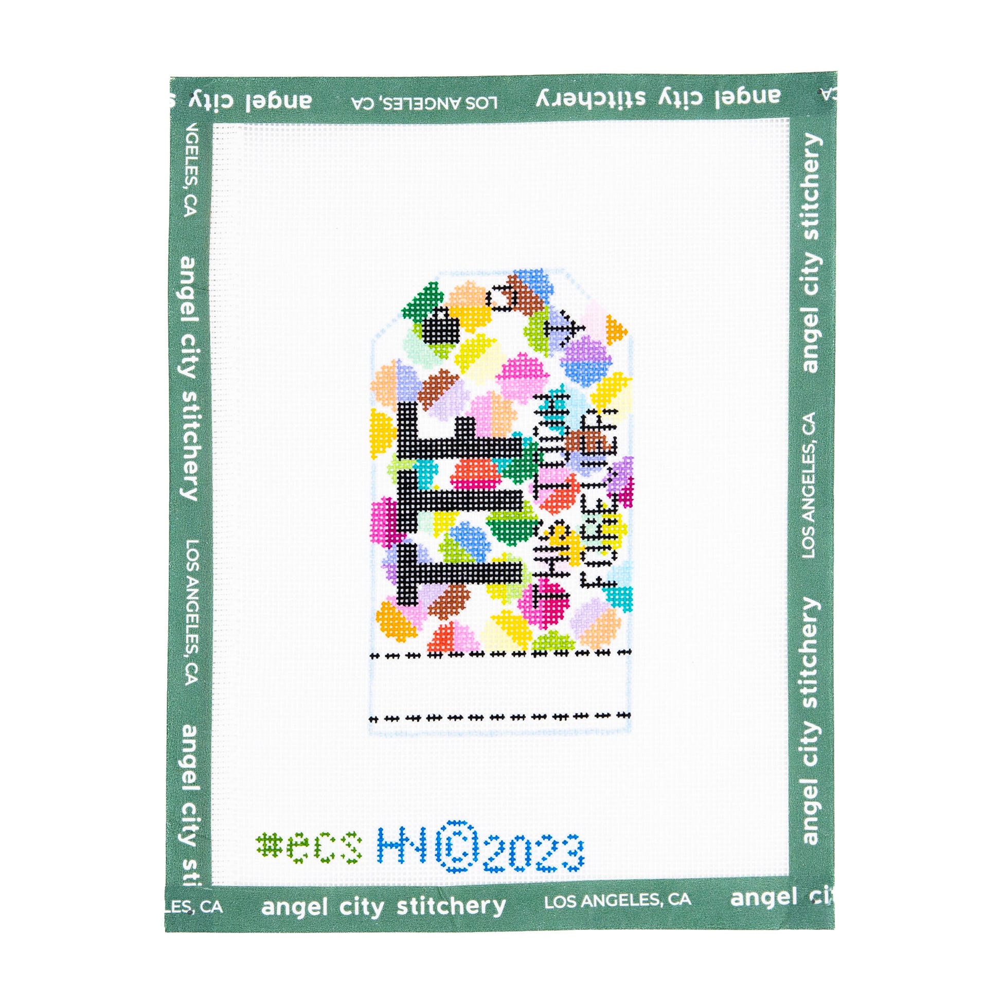 This Took Forever Retro Travel Tag