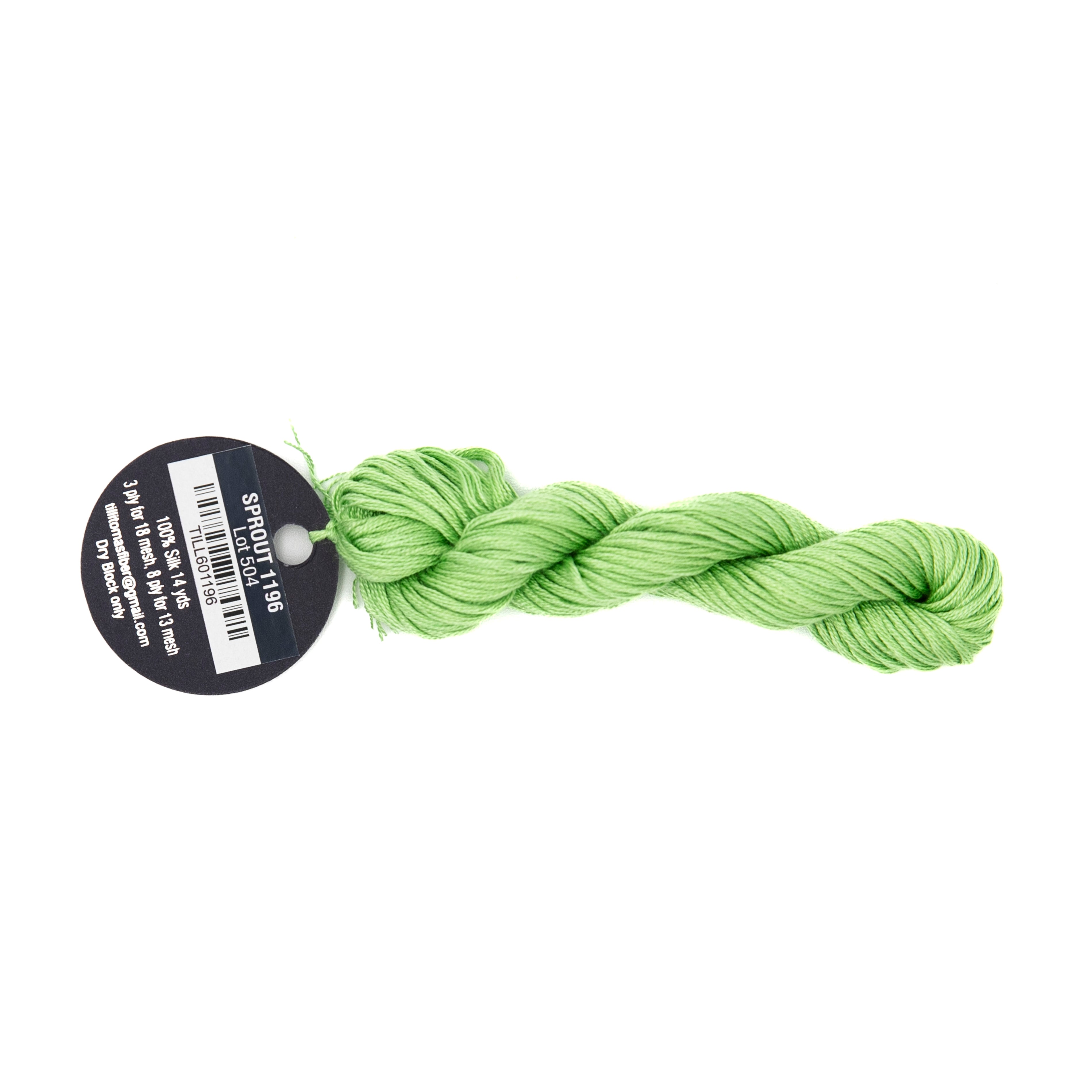 Planet Earth Silk Ply 1196 Sprout