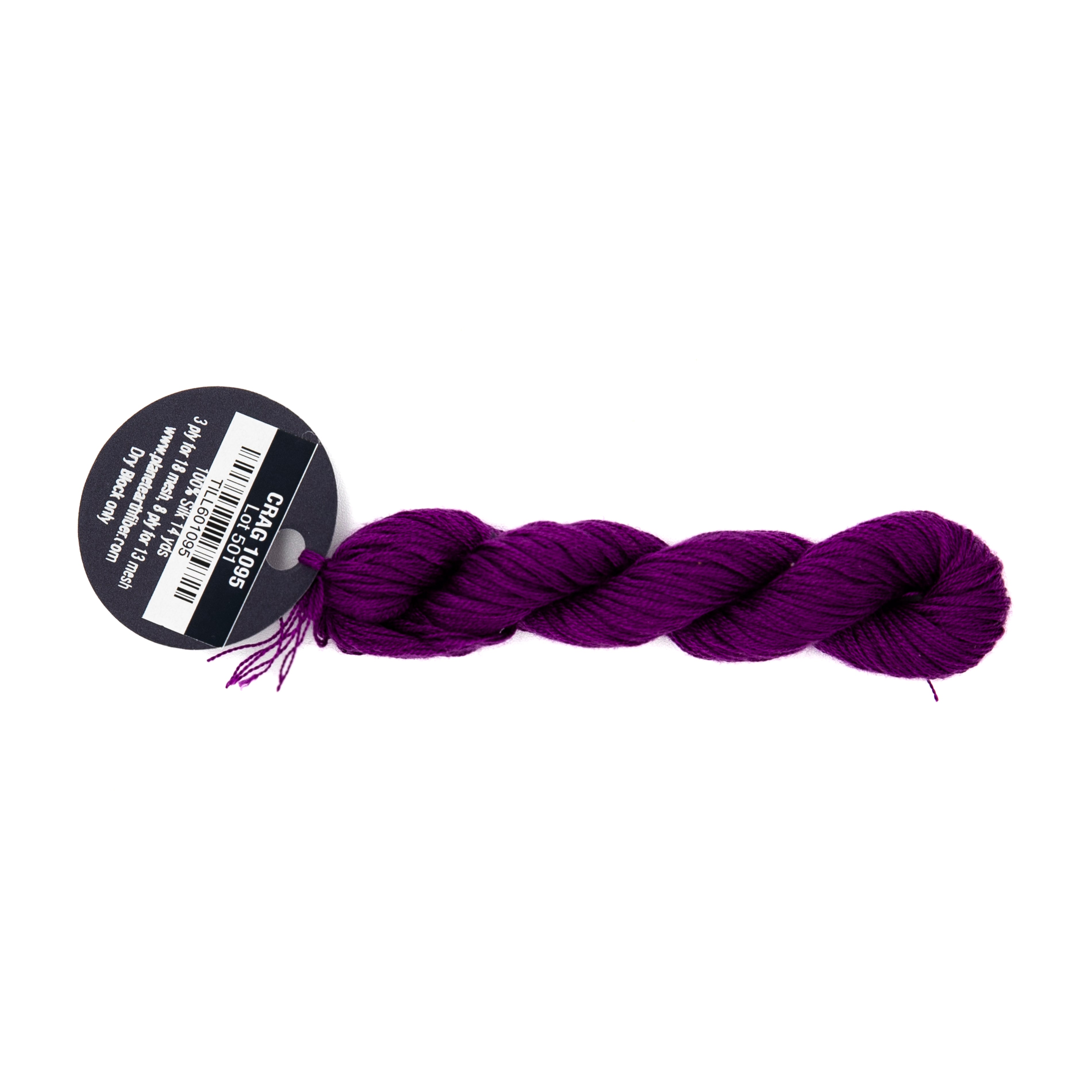Planet Earth Silk Ply 1095 Crag